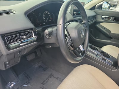 2024 Honda Civic Sedan EX