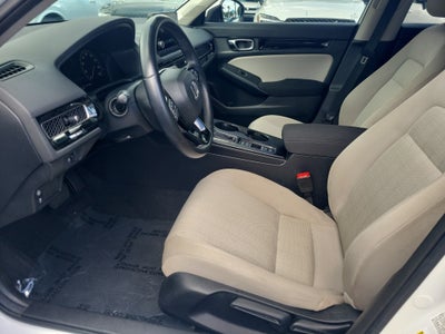 2024 Honda Civic Sedan EX