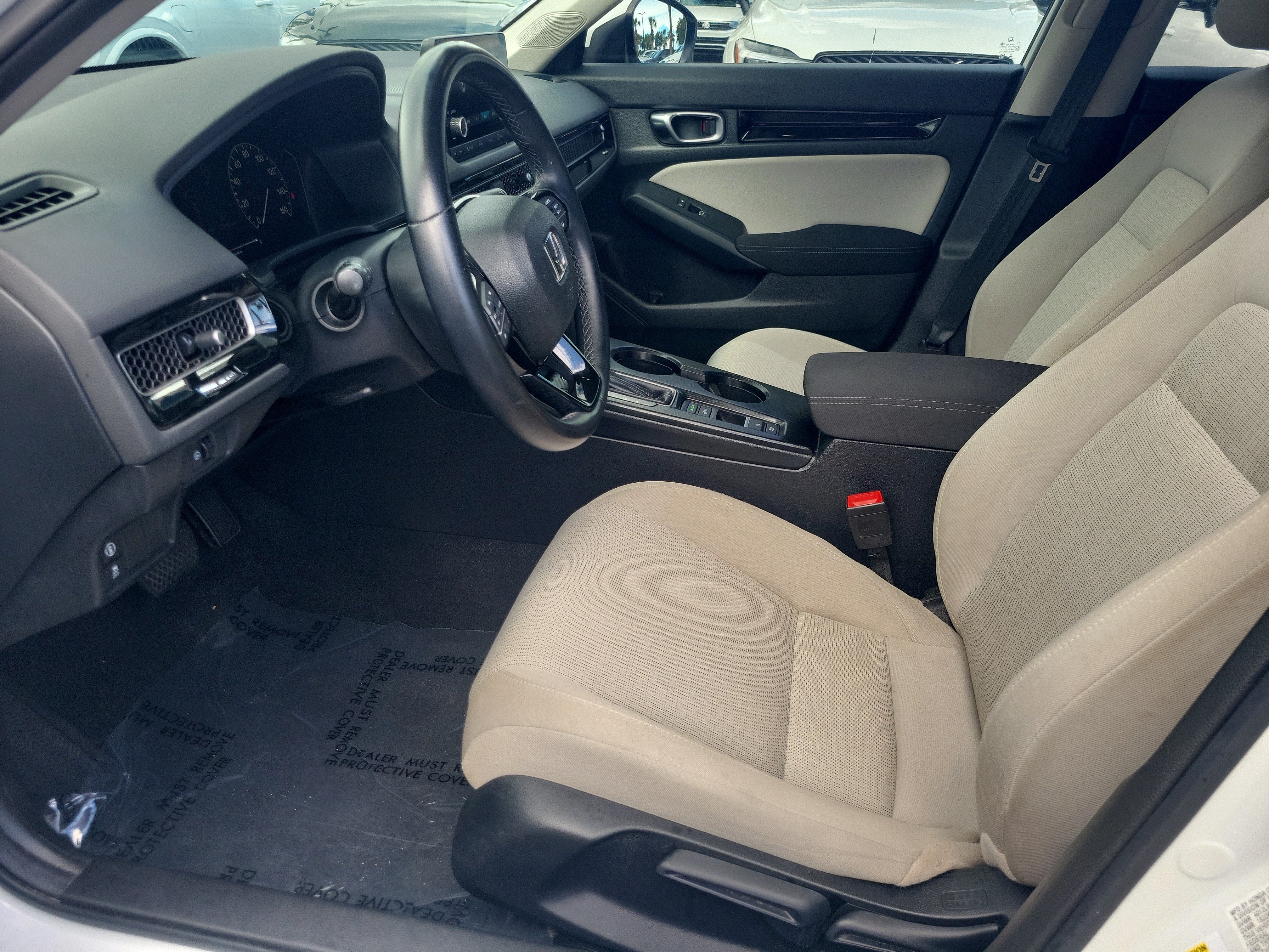 2024 Honda Civic Sedan EX