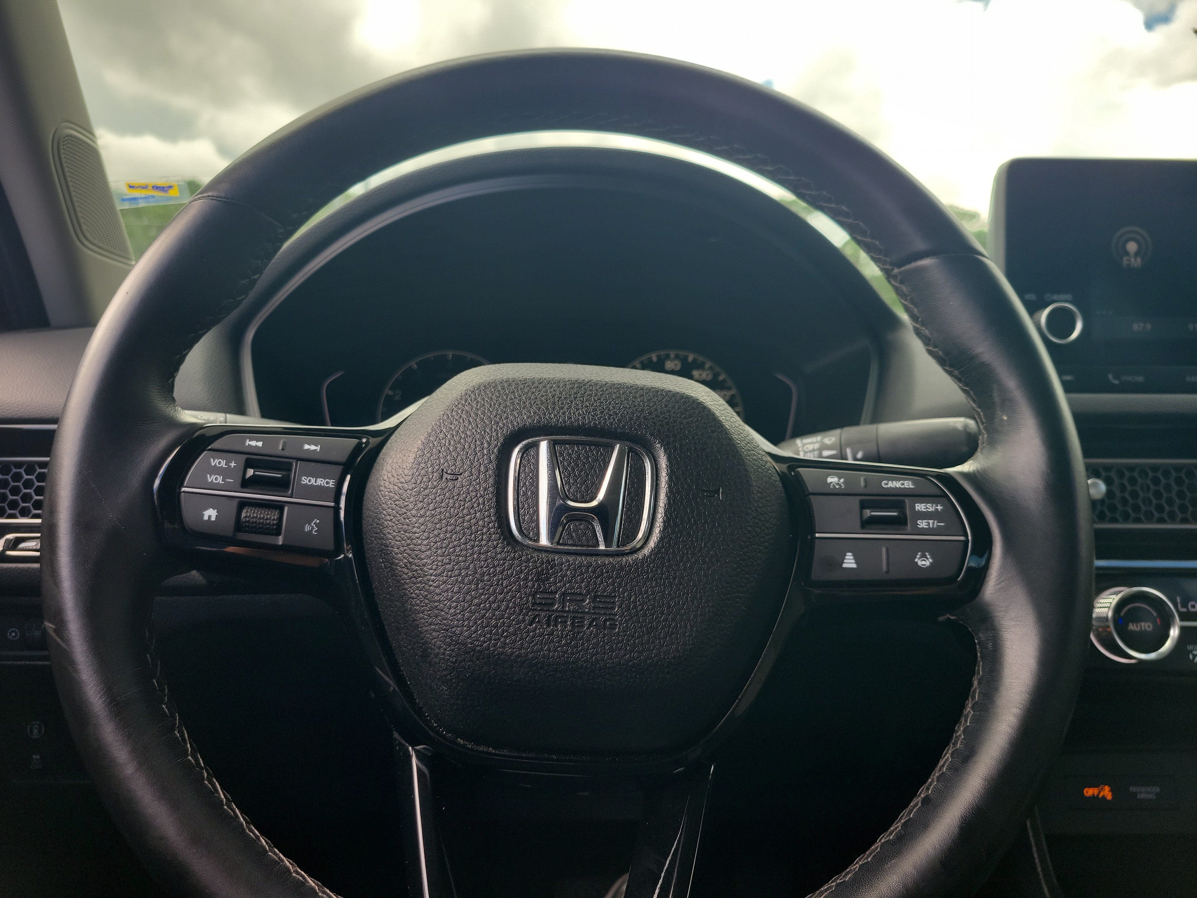 2024 Honda Civic Sedan EX