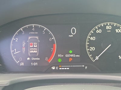 2024 Honda Civic Sedan EX