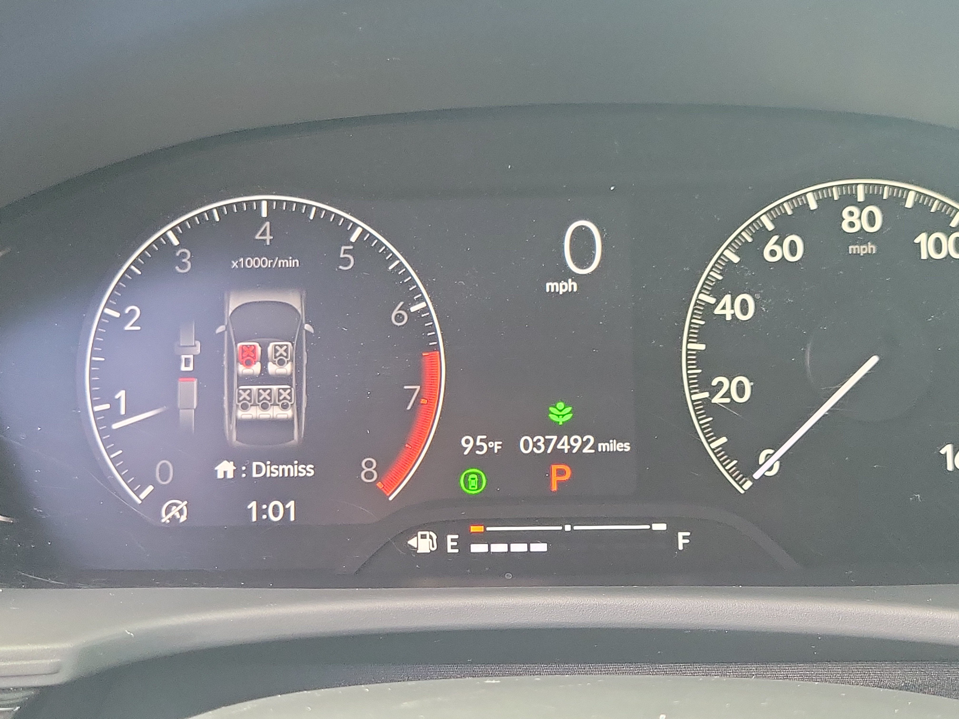 2024 Honda Civic Sedan EX