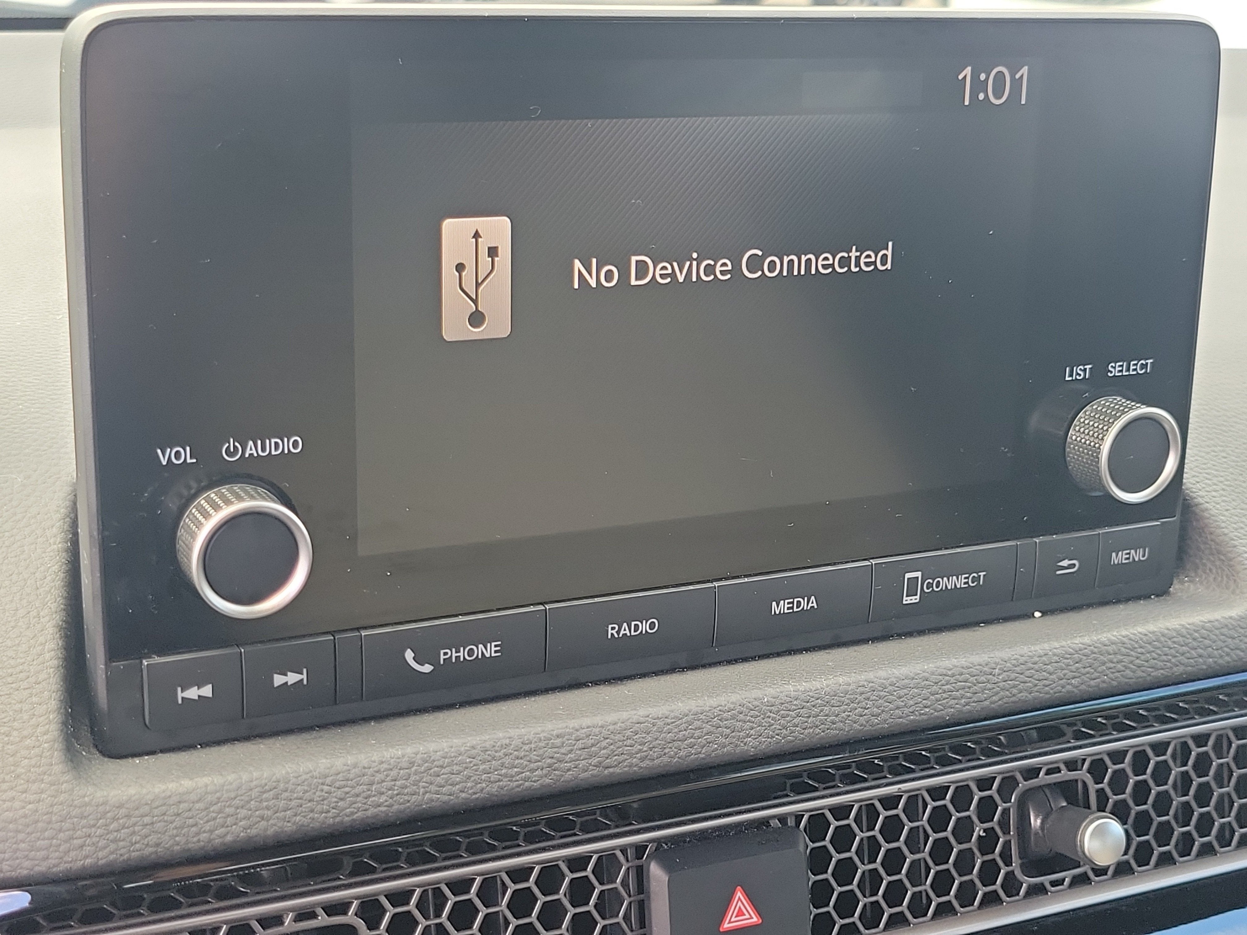 2024 Honda Civic Sedan EX