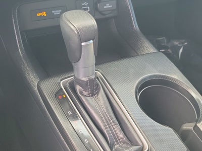 2024 Honda Civic Sedan EX