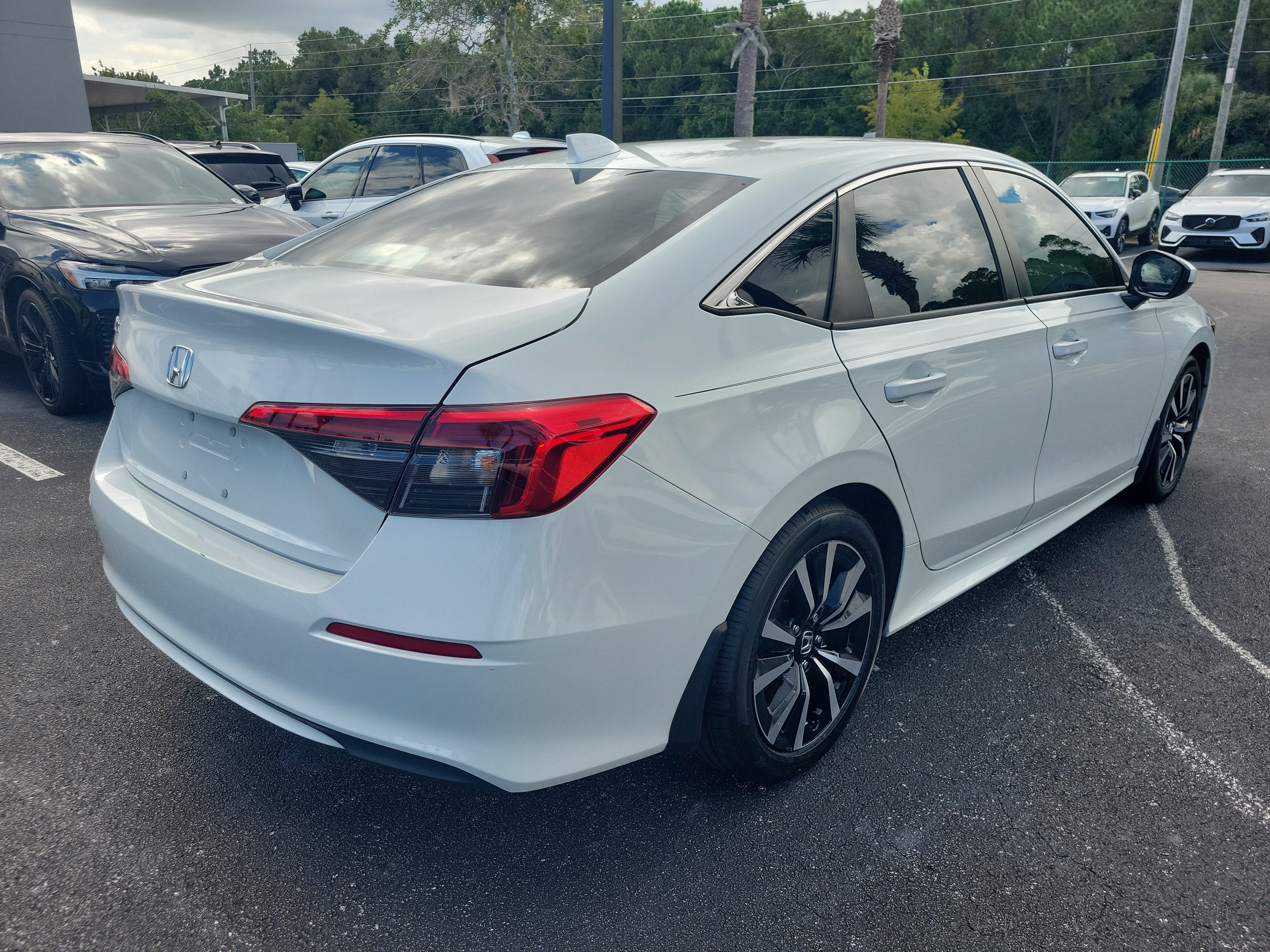 2024 Honda Civic Sedan EX