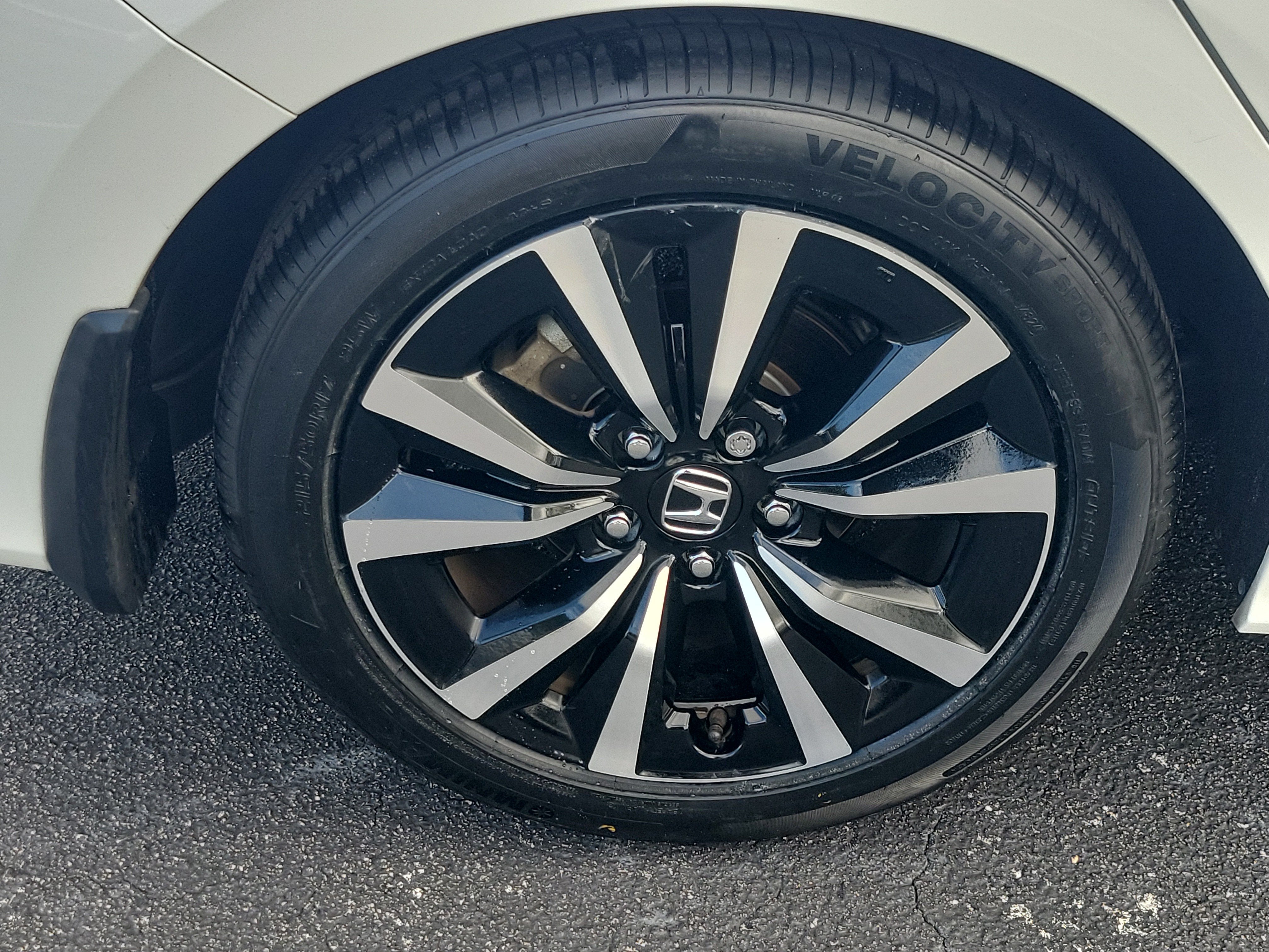 2024 Honda Civic Sedan EX