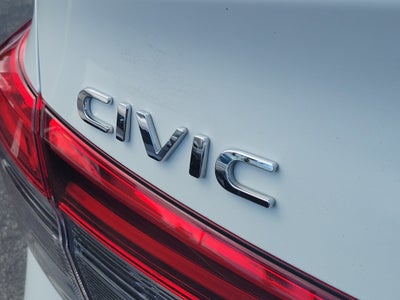 2024 Honda Civic Sedan EX