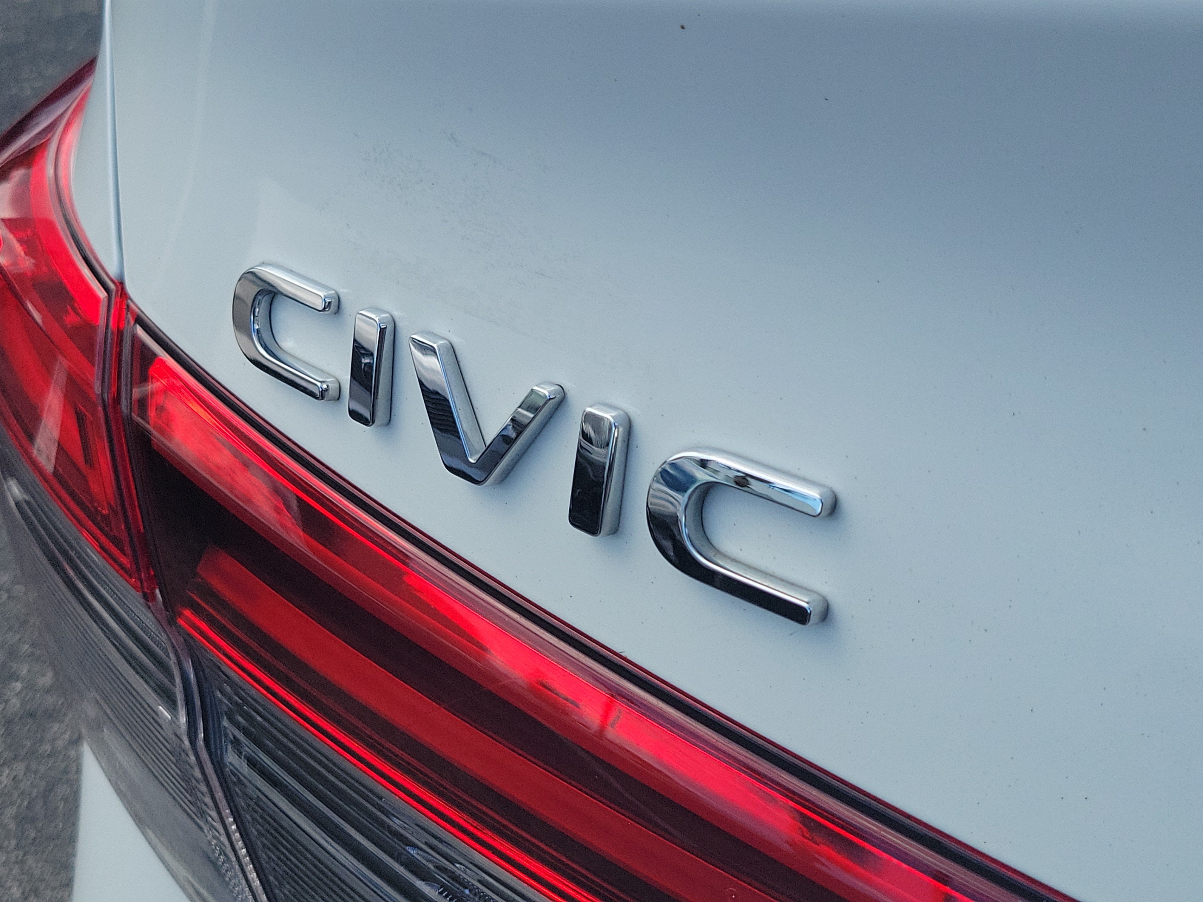 2024 Honda Civic Sedan EX