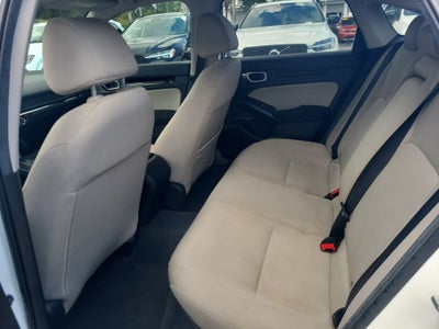 2024 Honda Civic Sedan EX