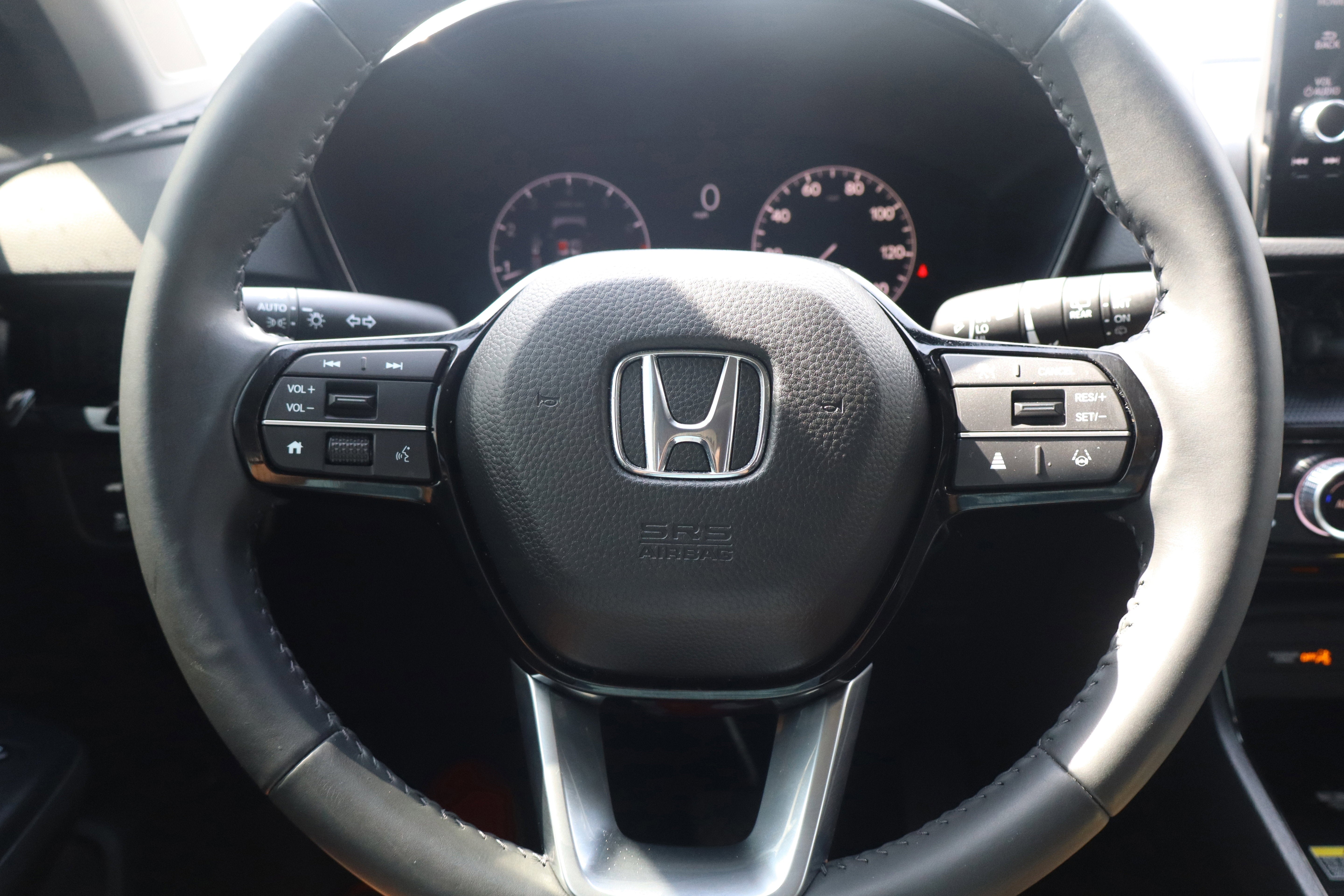 2024 Honda CR-V EX-L