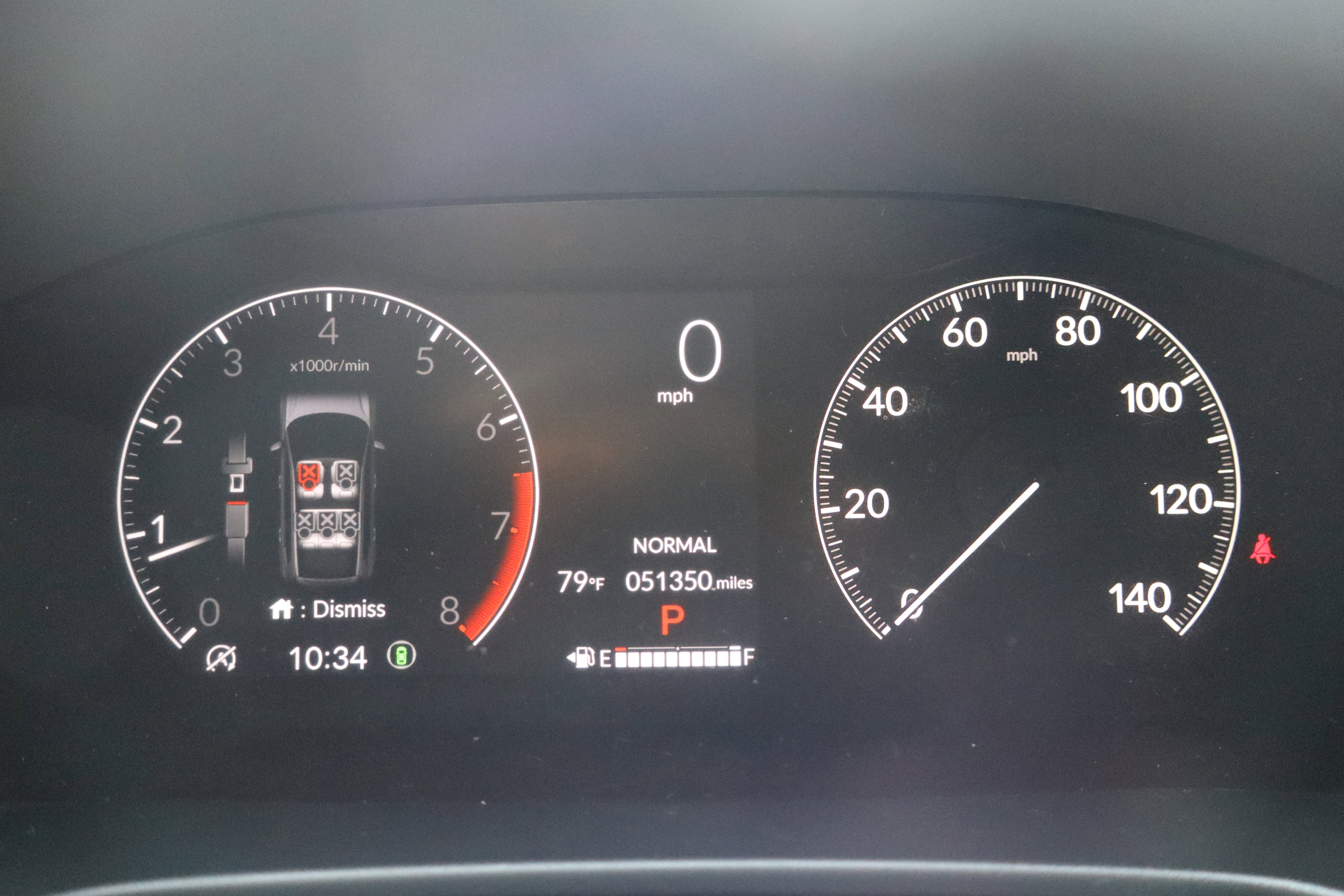 2024 Honda CR-V EX-L