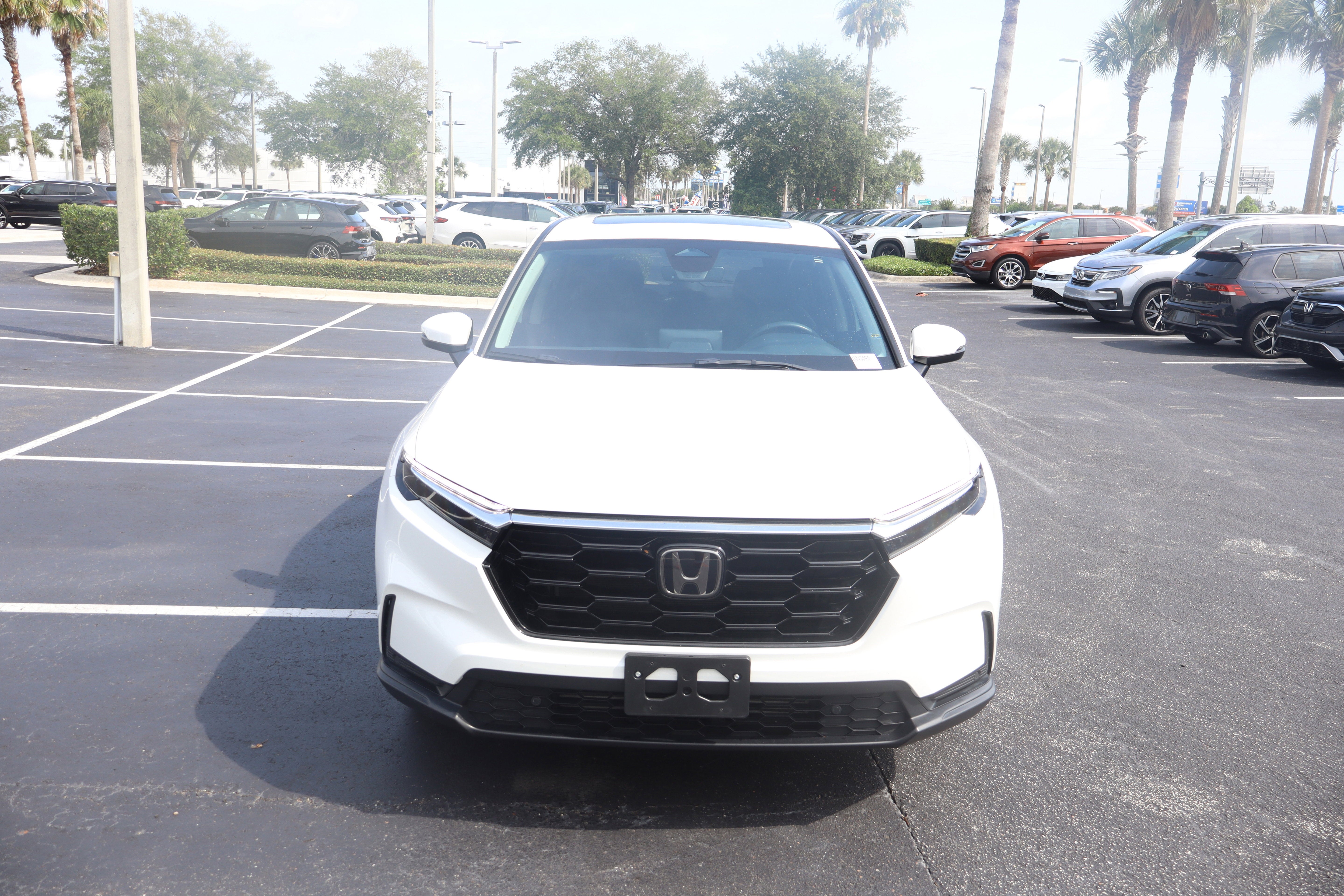 2024 Honda CR-V EX-L