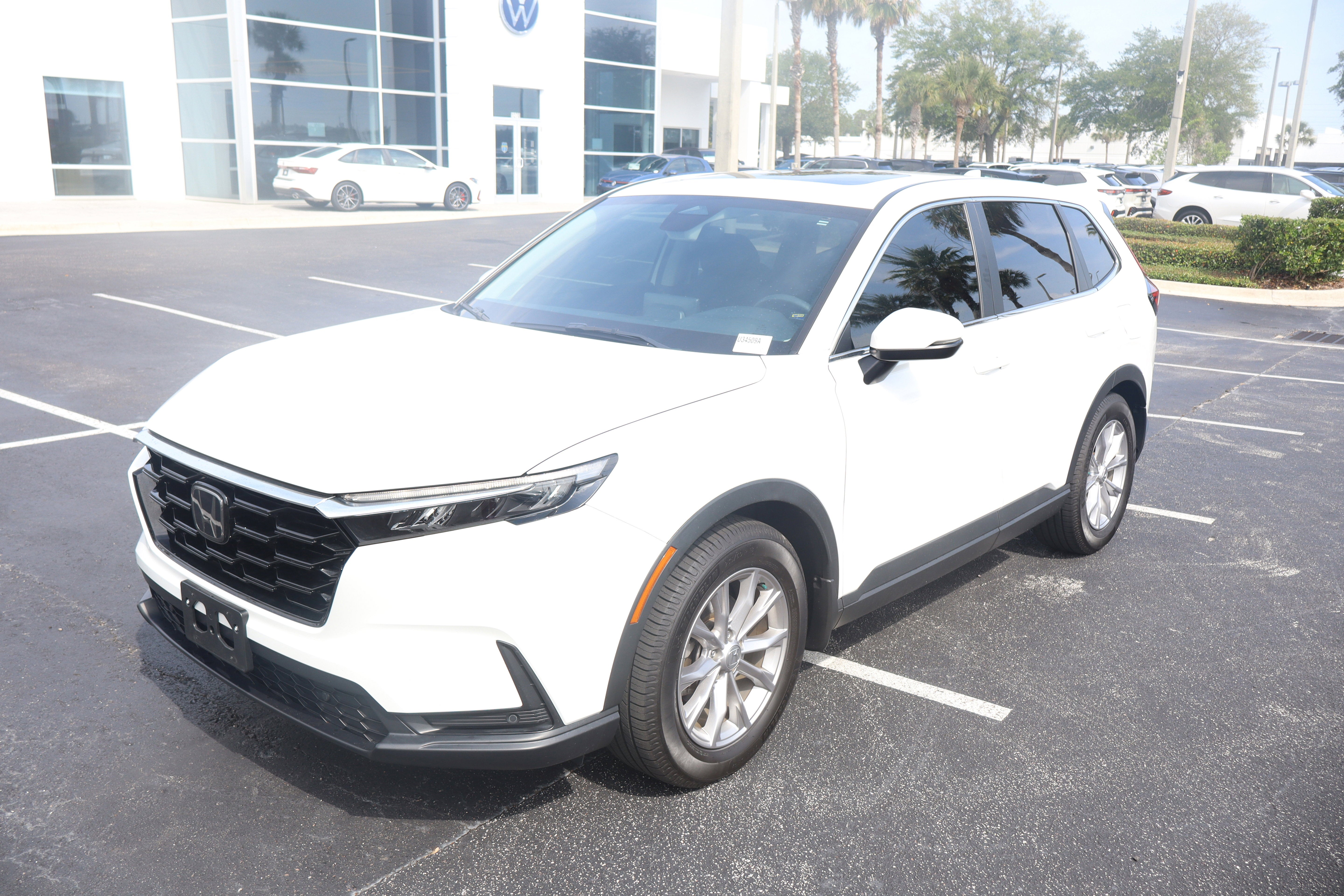 2024 Honda CR-V EX-L