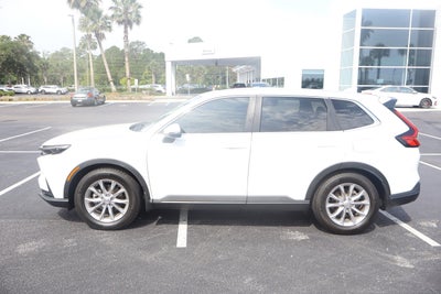 2024 Honda CR-V EX-L