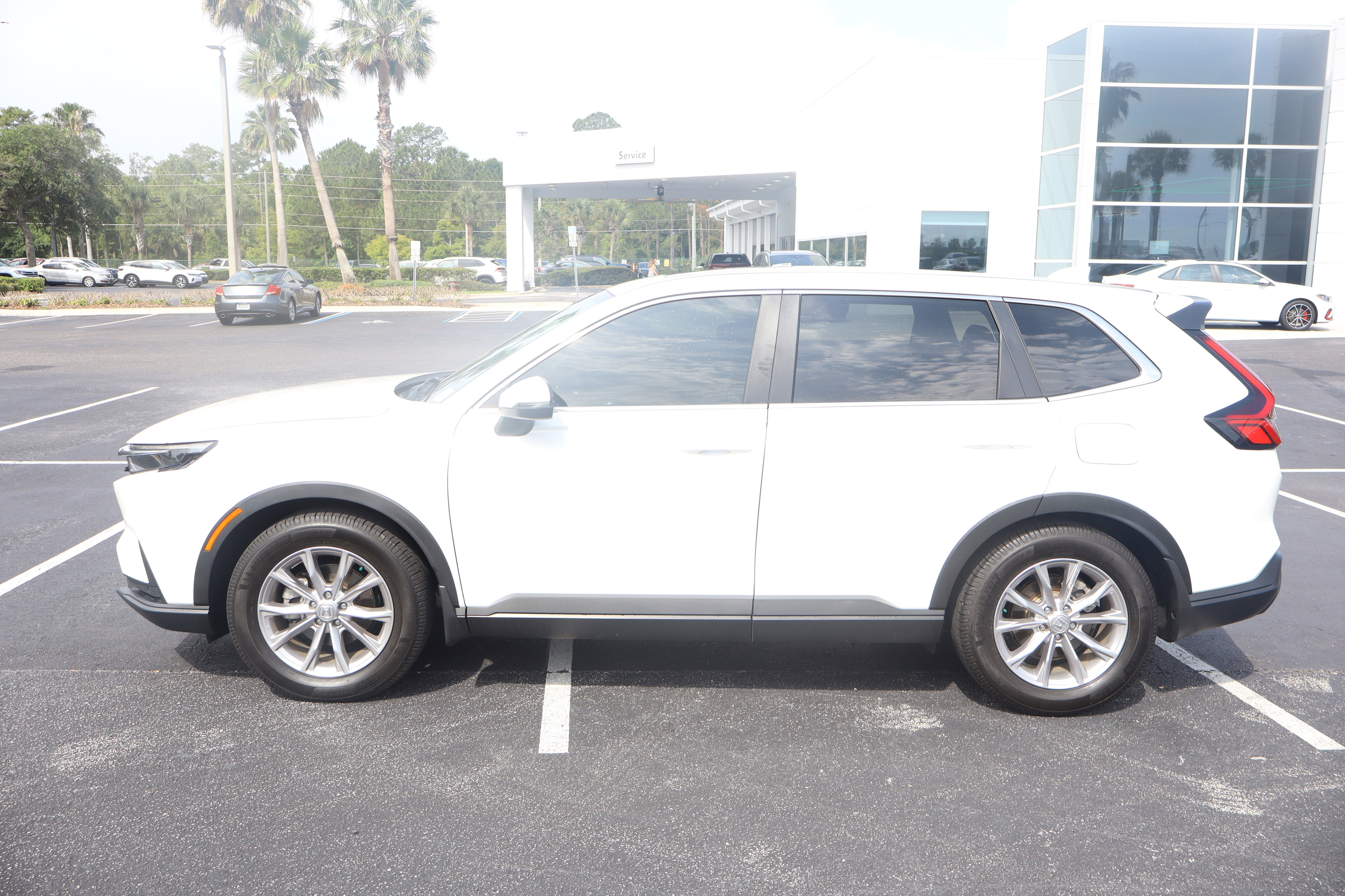 2024 Honda CR-V EX-L