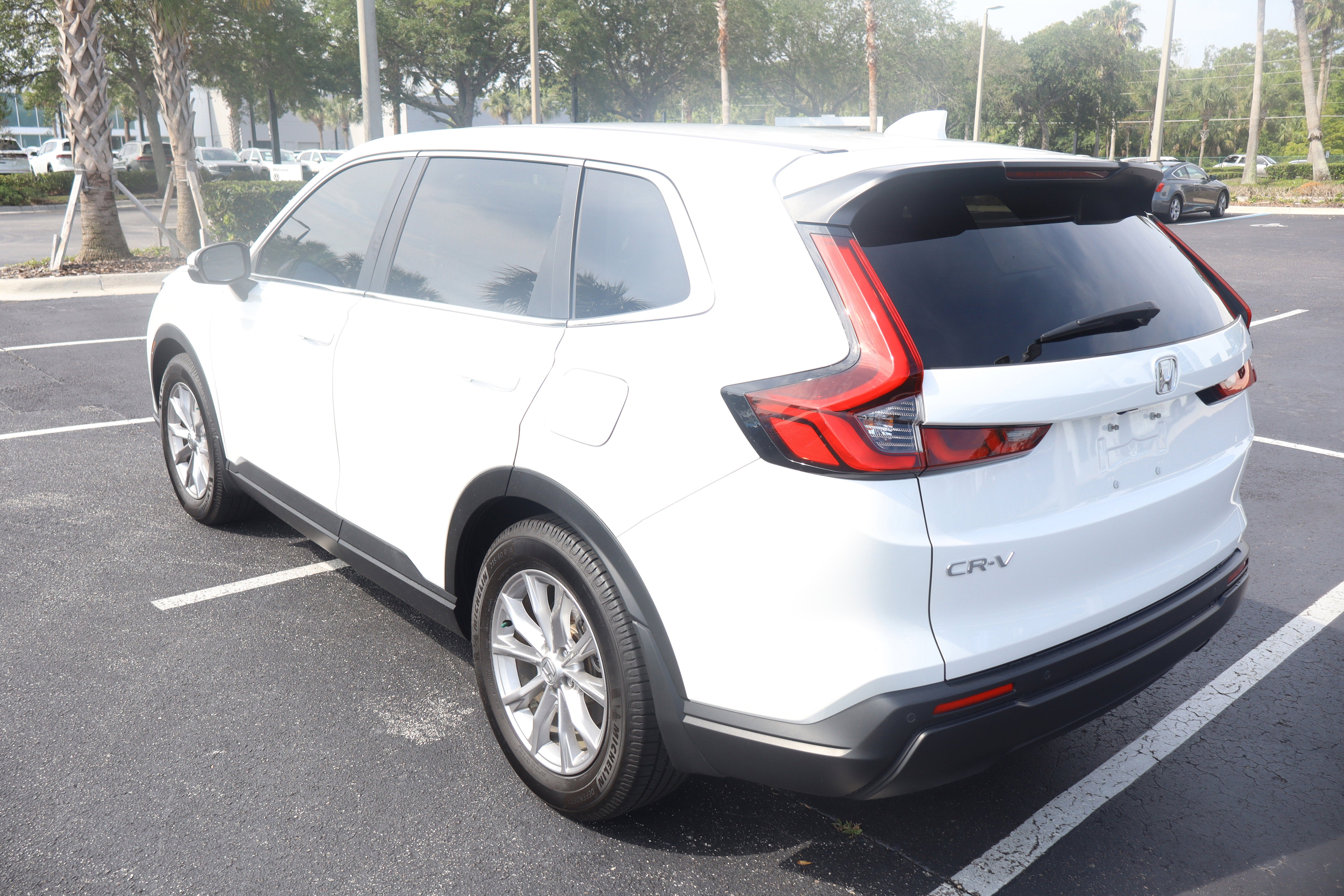 2024 Honda CR-V EX-L