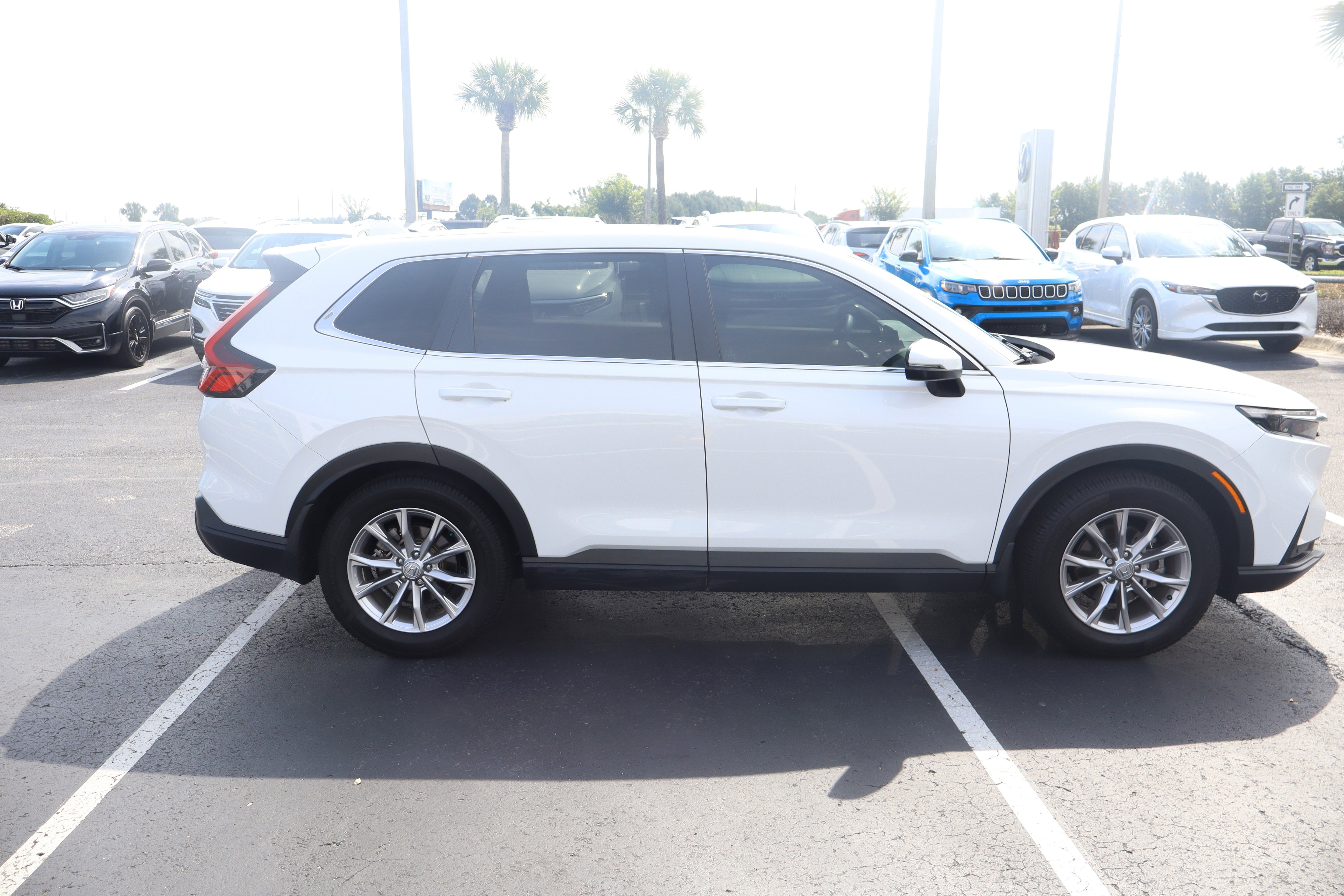 2024 Honda CR-V EX-L