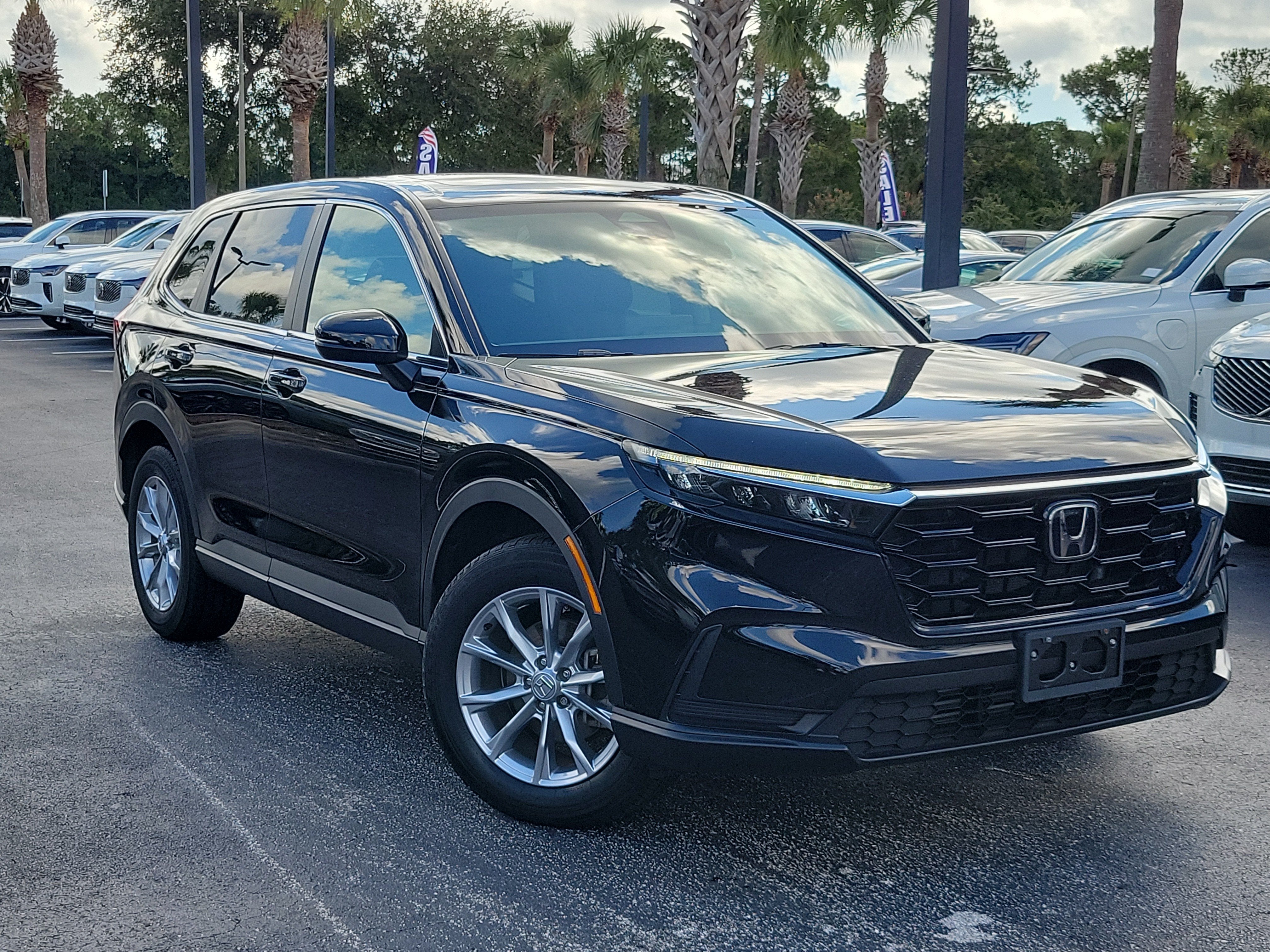 2025 Honda CR-V EX