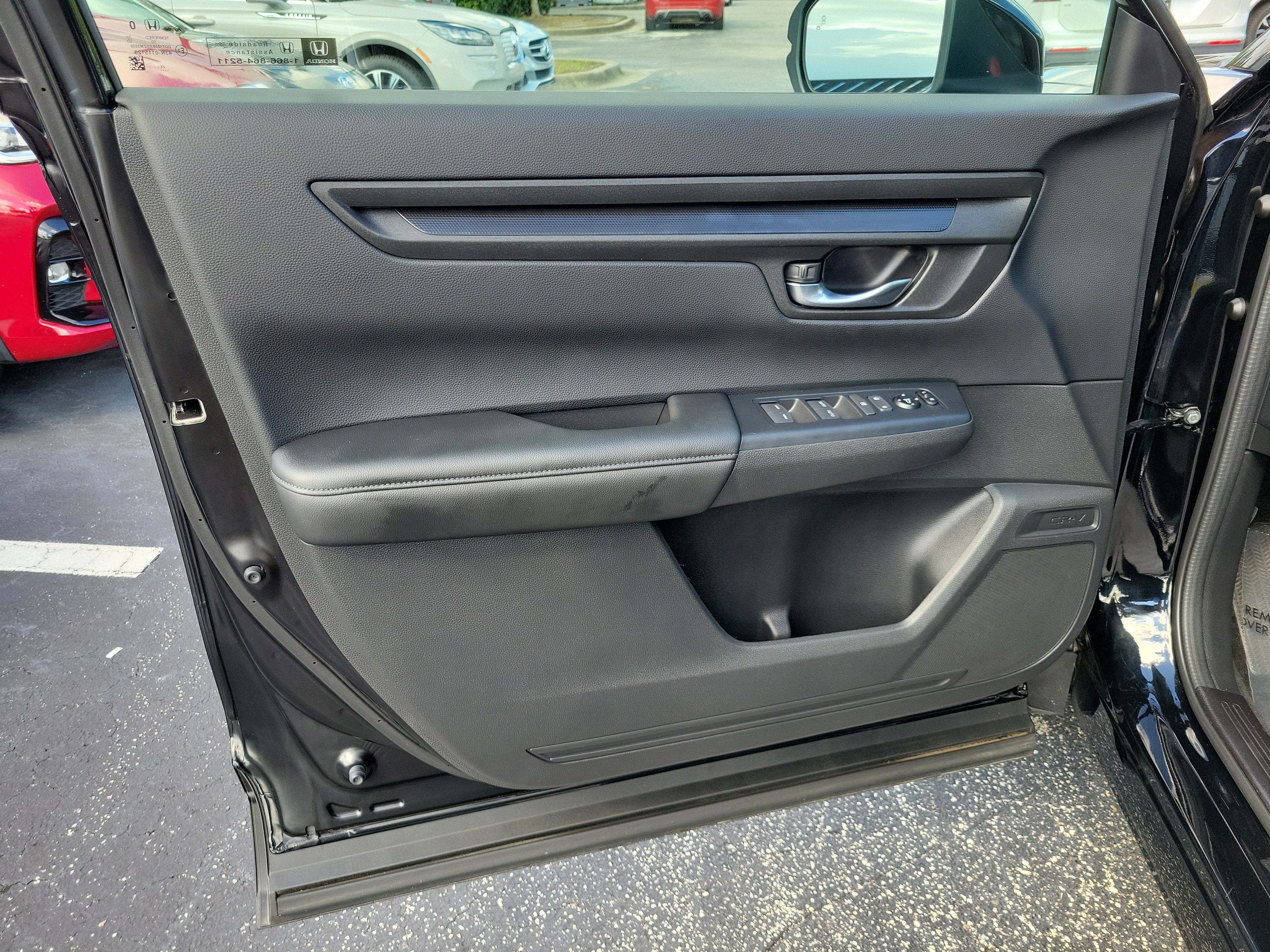 2025 Honda CR-V EX