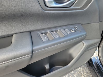 2025 Honda CR-V EX