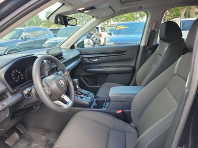 2025 Honda CR-V EX