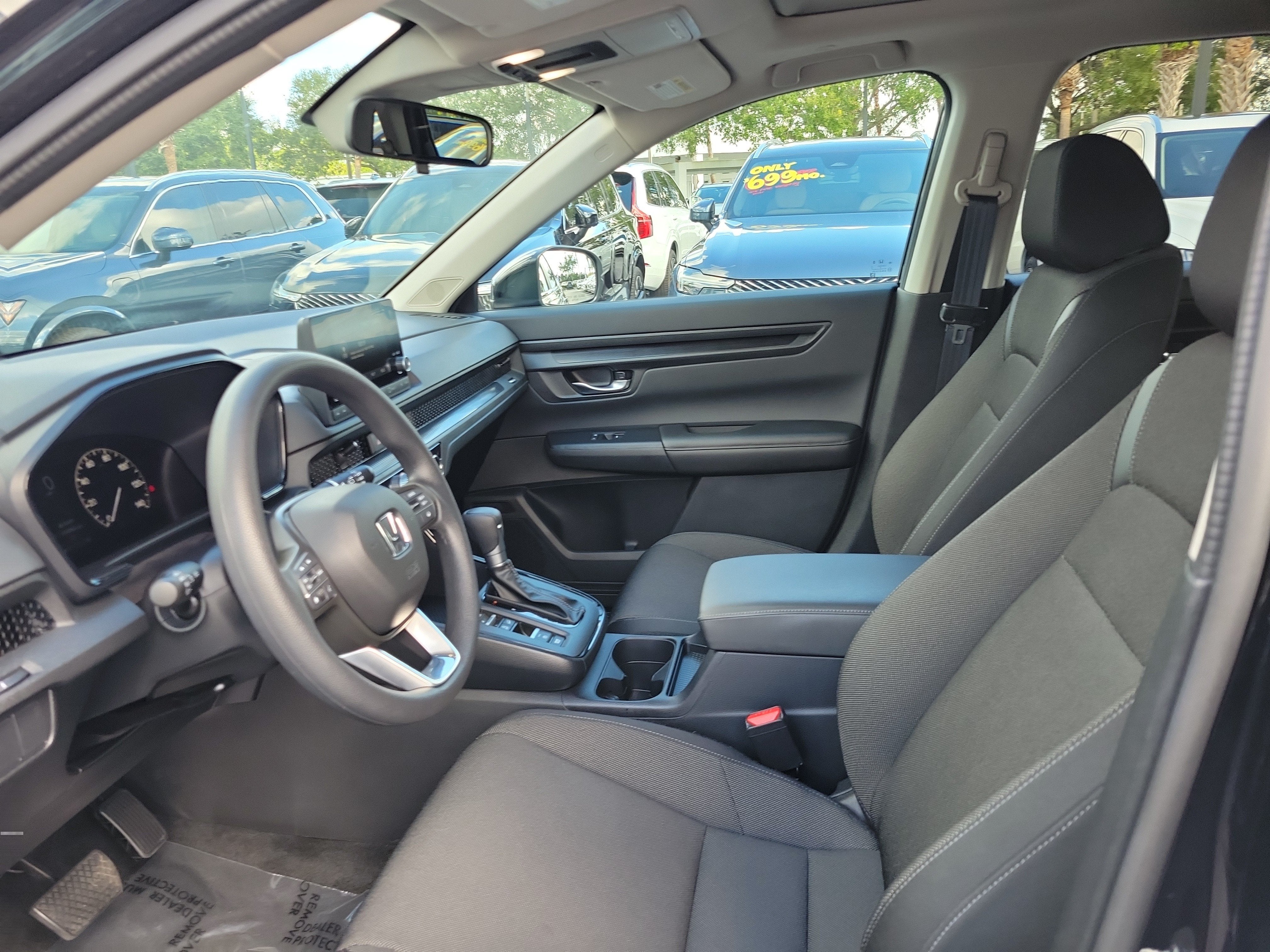 2025 Honda CR-V EX