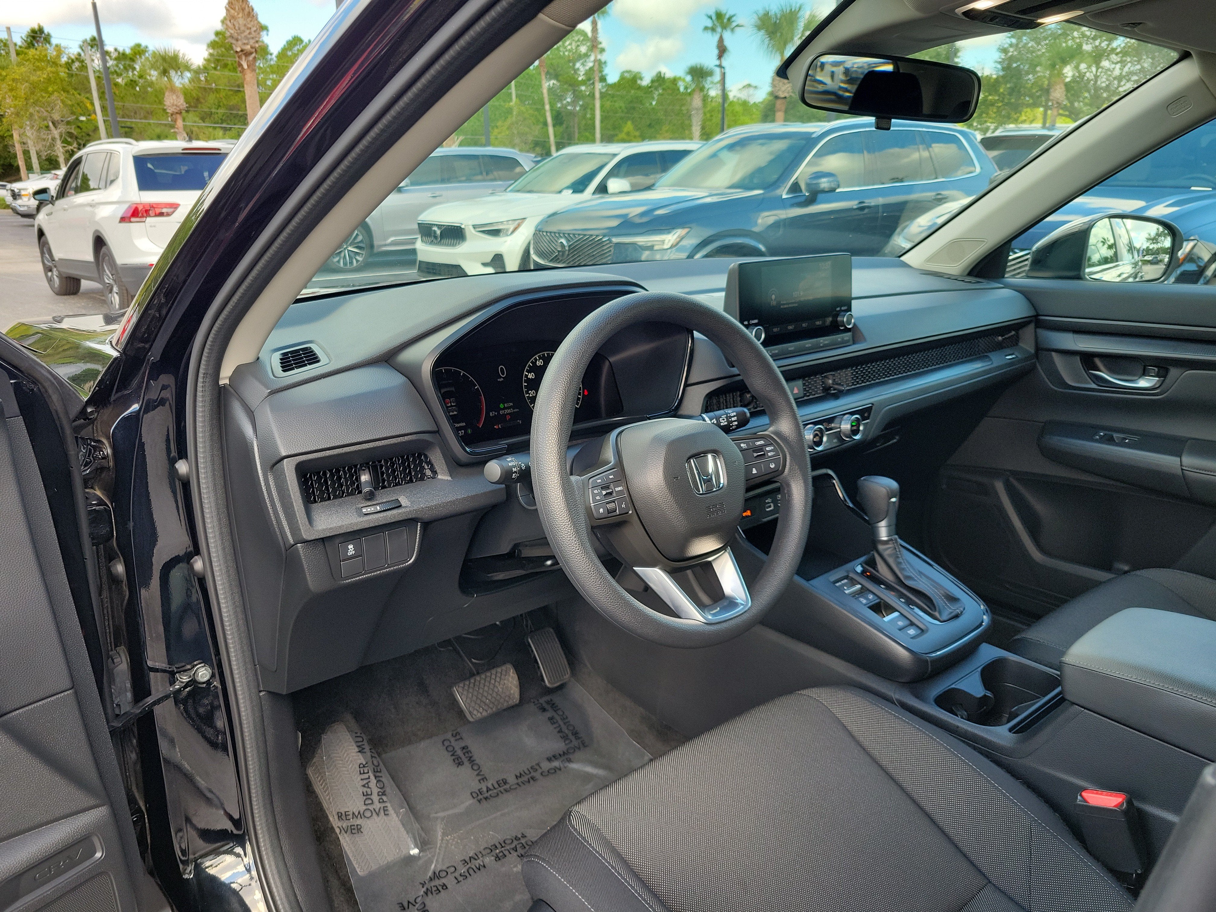 2025 Honda CR-V EX