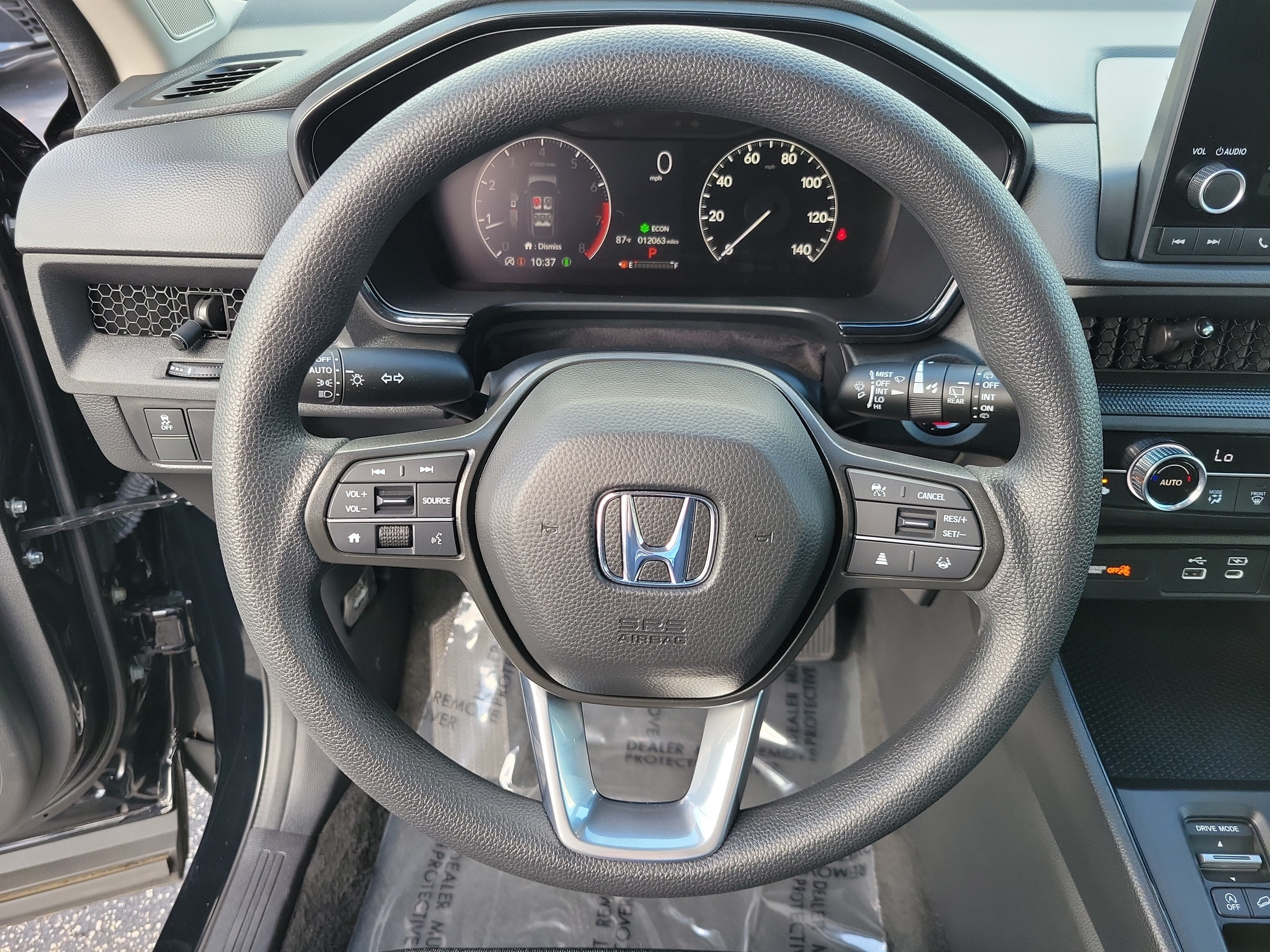 2025 Honda CR-V EX