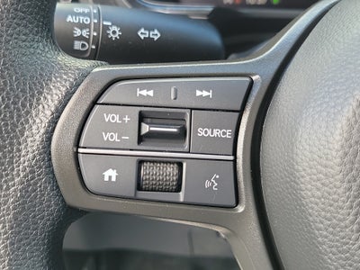 2025 Honda CR-V EX