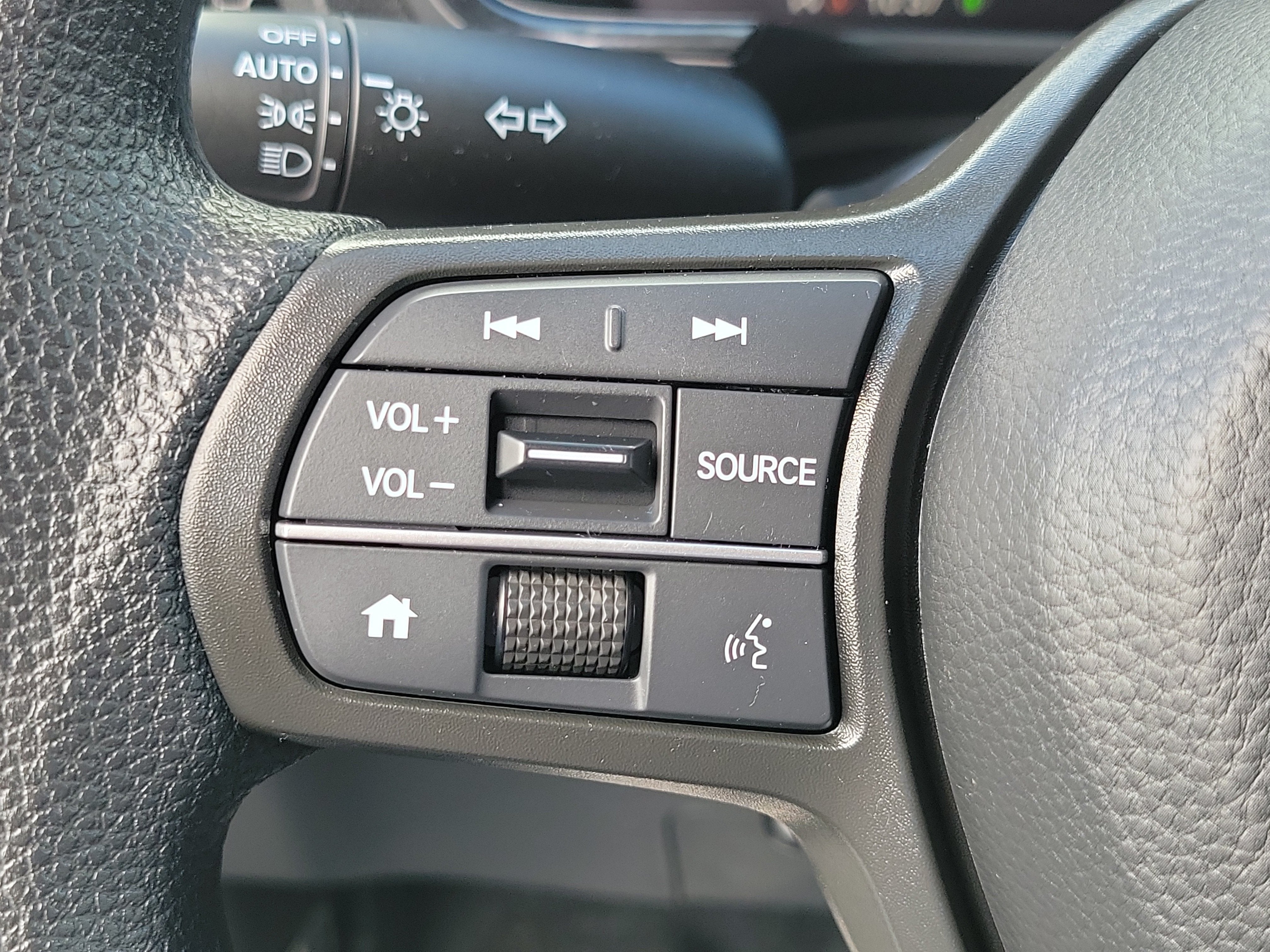 2025 Honda CR-V EX