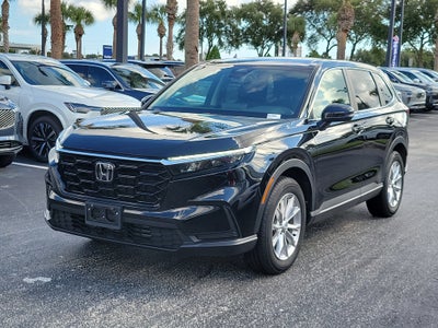 2025 Honda CR-V EX