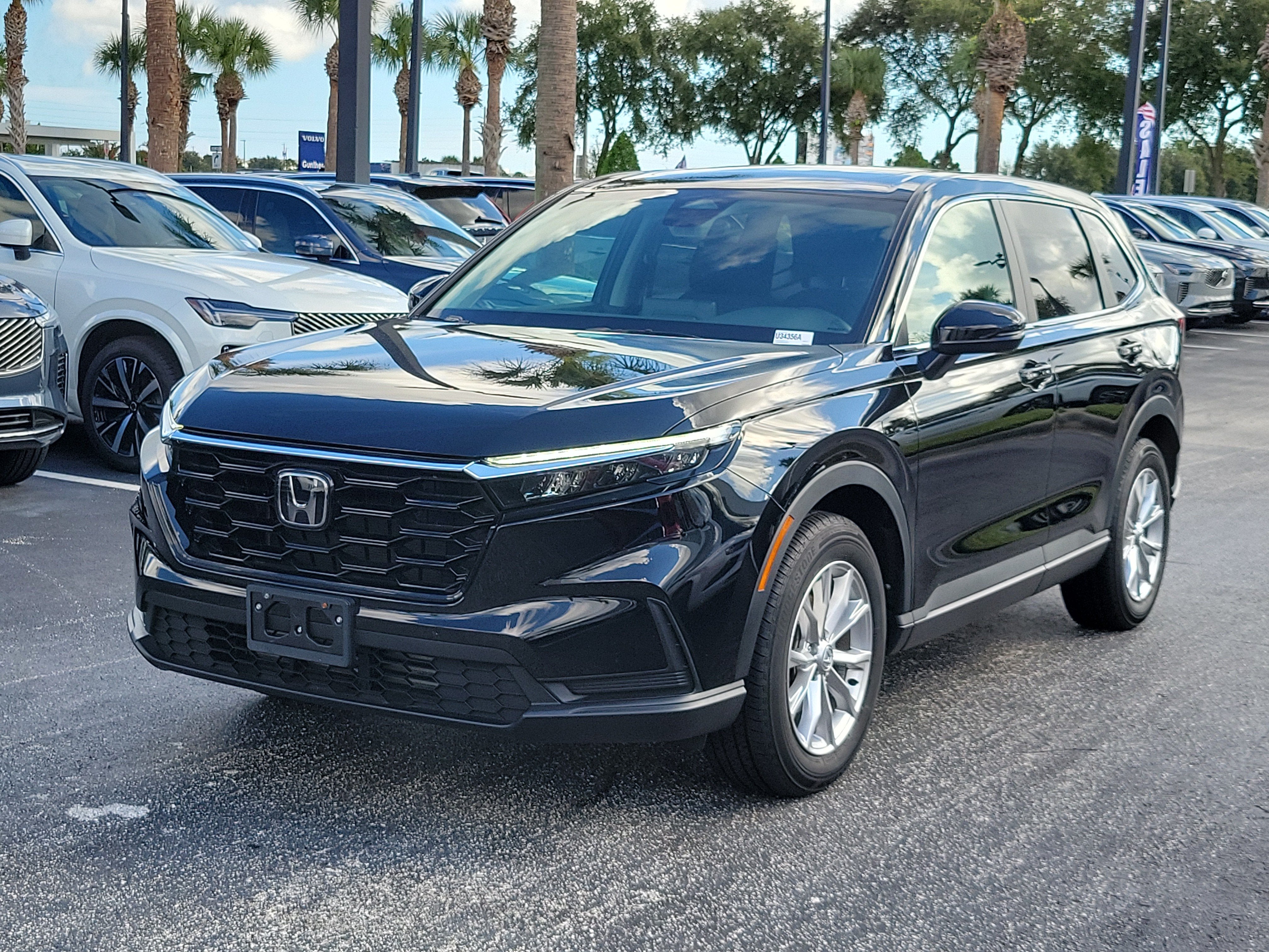 2025 Honda CR-V EX