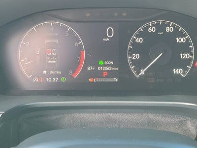 2025 Honda CR-V EX