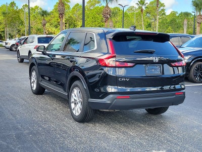 2025 Honda CR-V EX