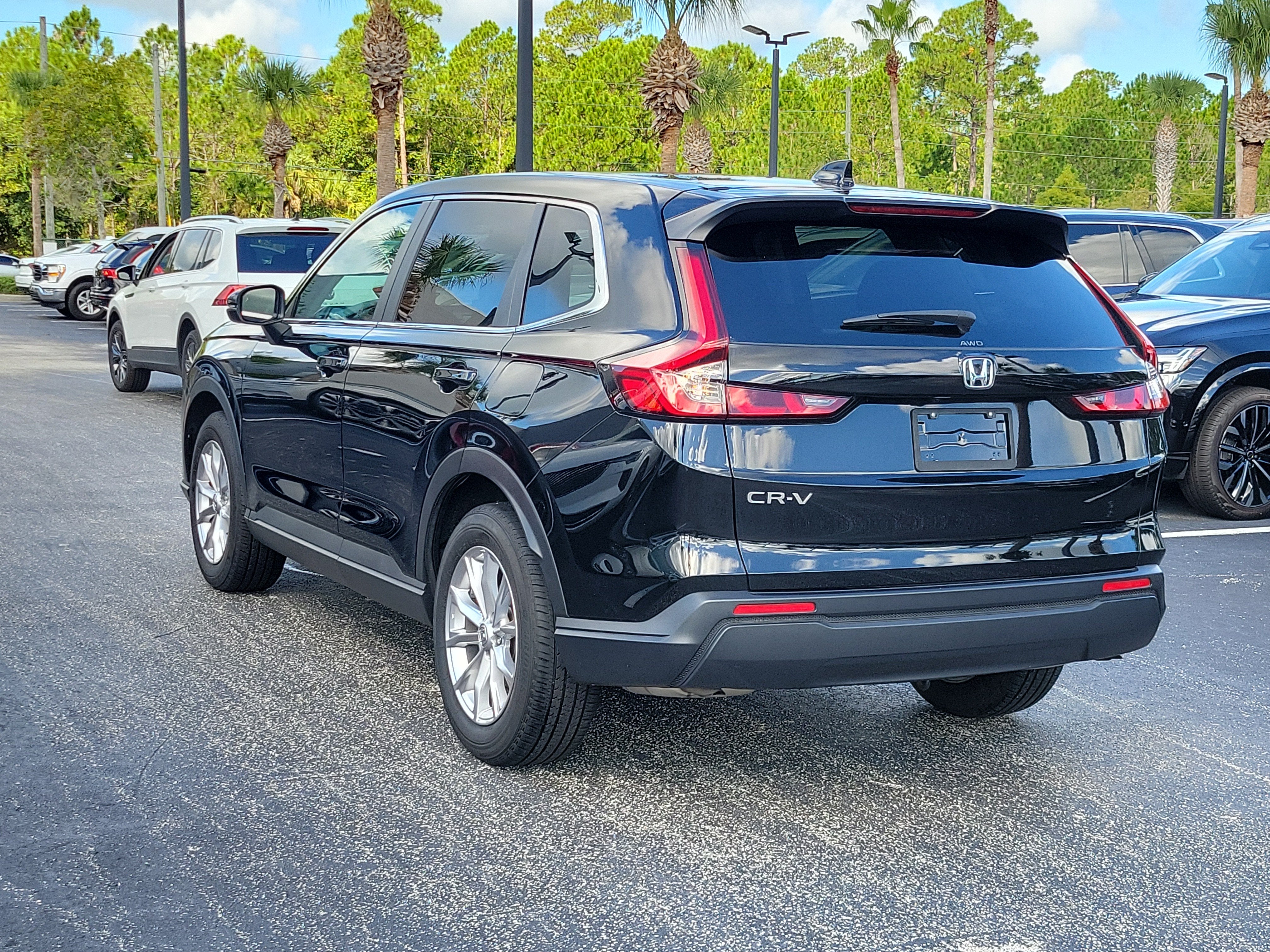2025 Honda CR-V EX