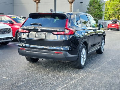 2025 Honda CR-V EX