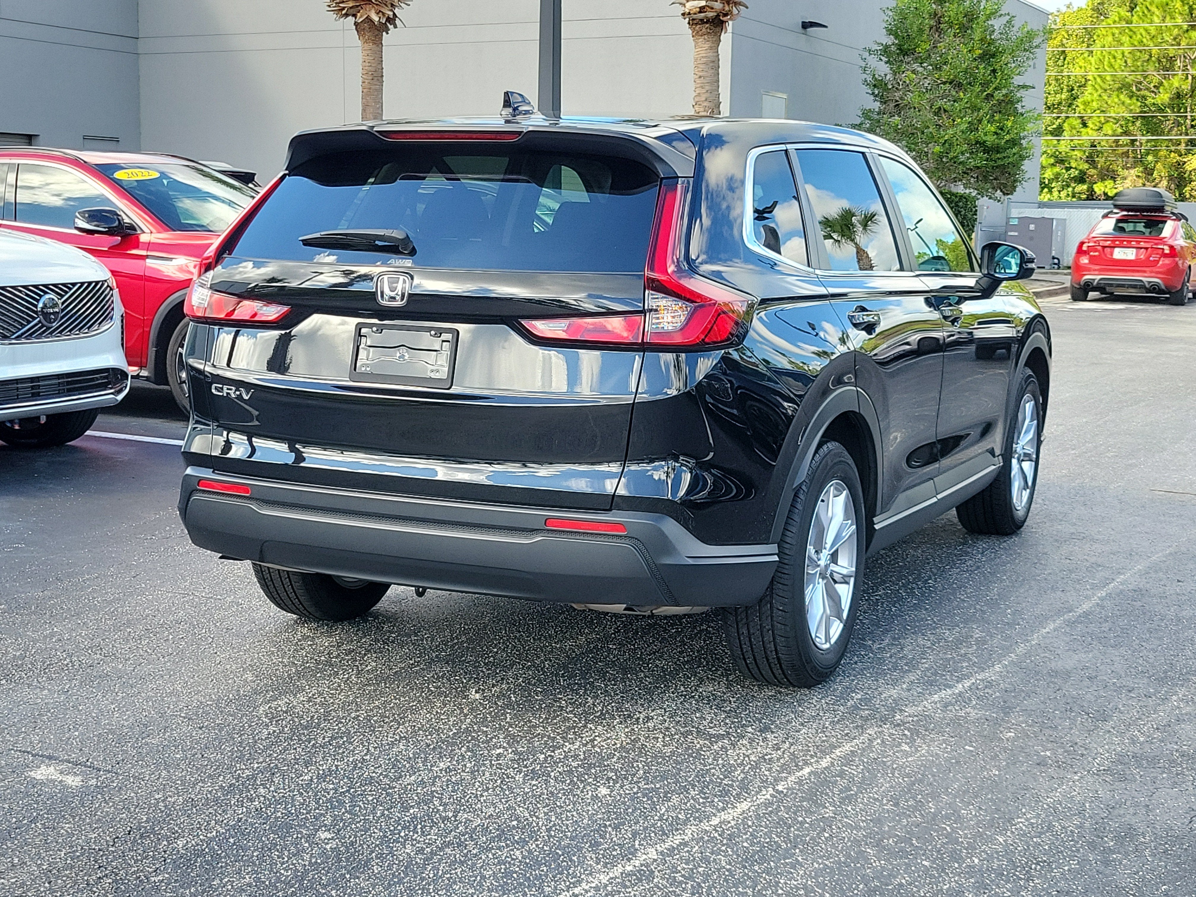 2025 Honda CR-V EX