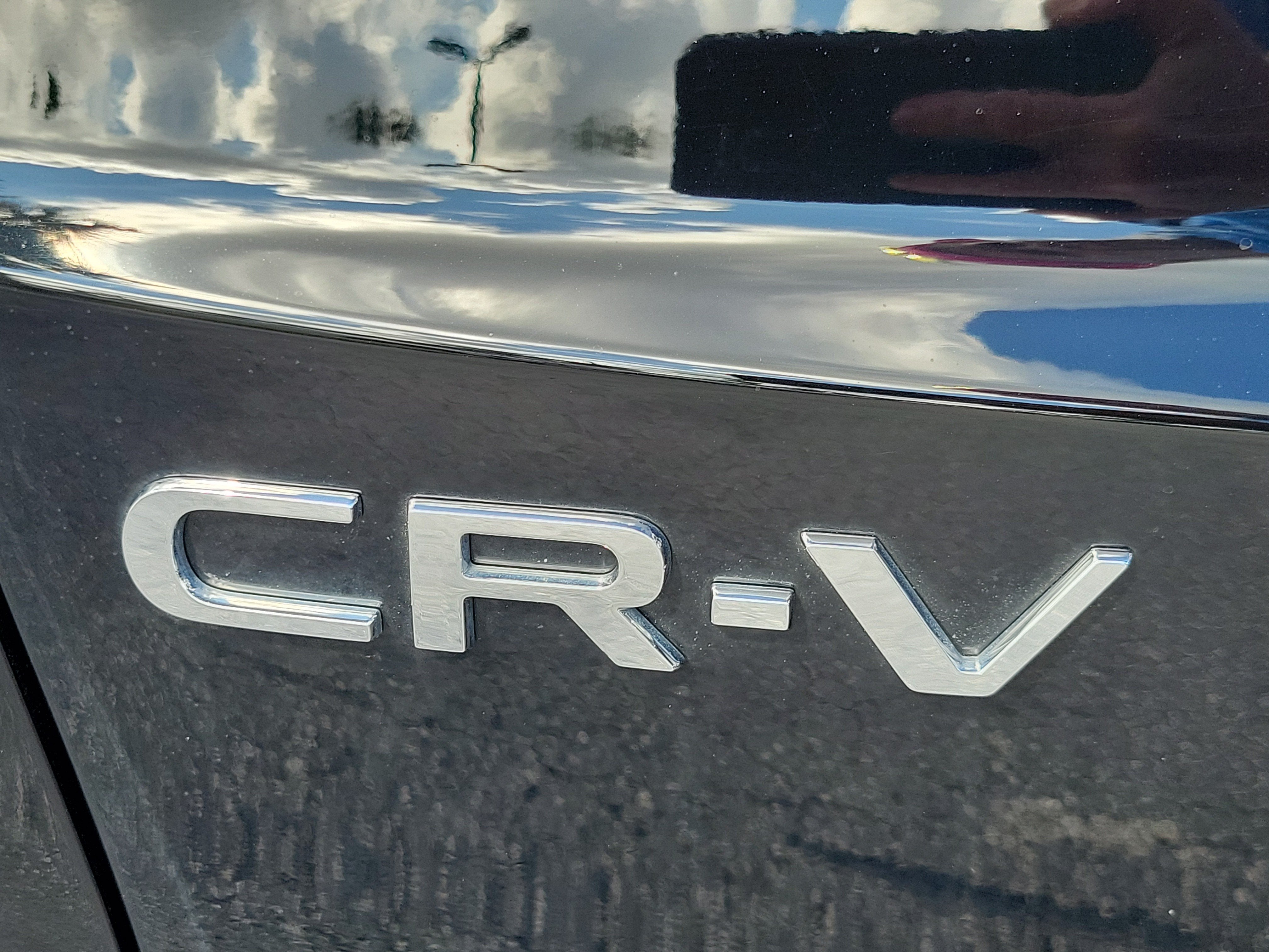 2025 Honda CR-V EX