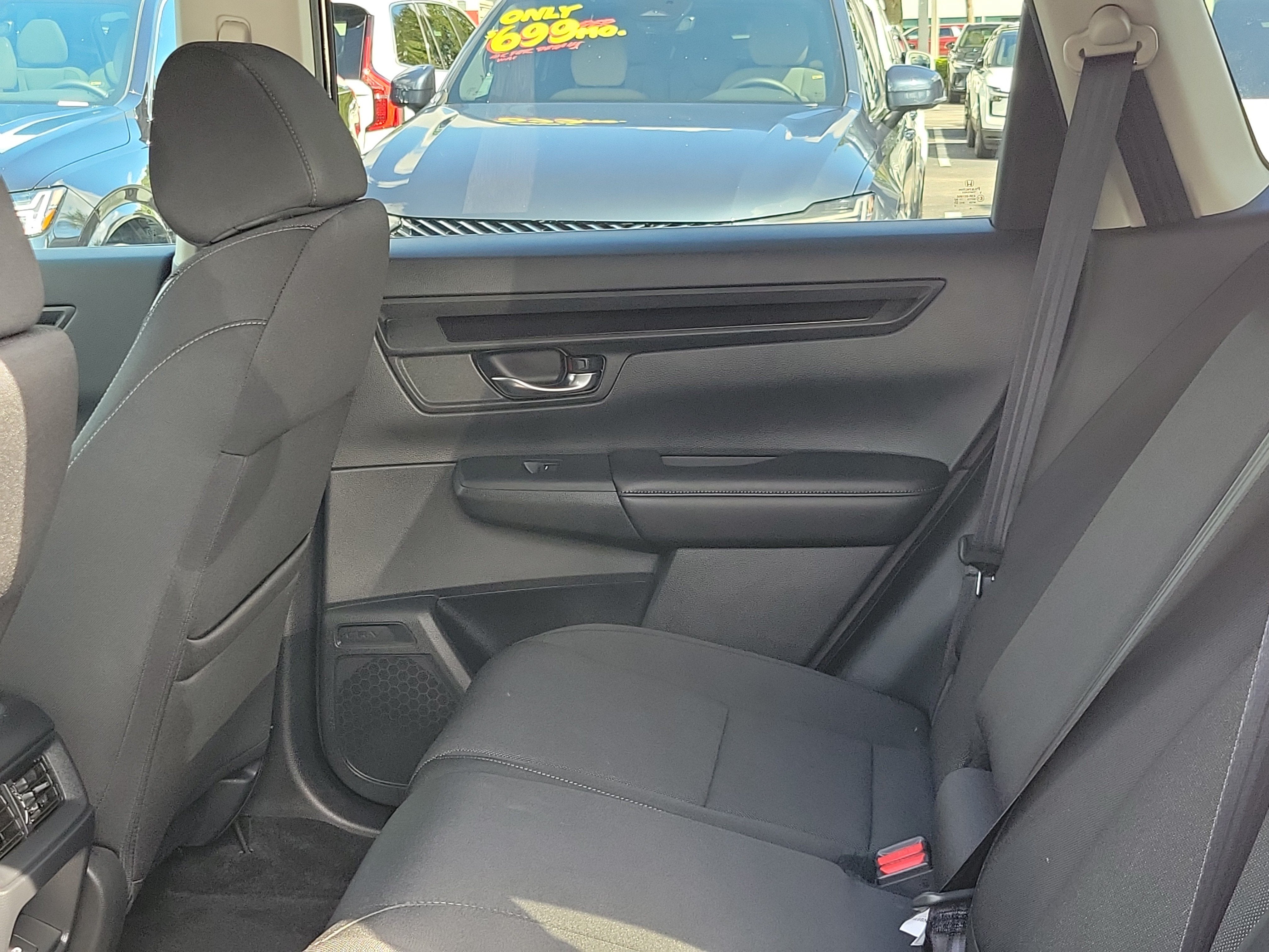 2025 Honda CR-V EX