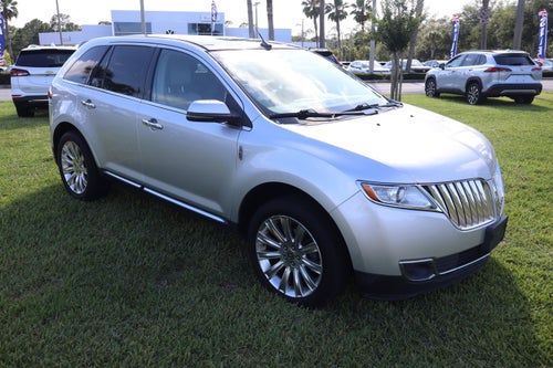 2013 Lincoln MKX AWD 4dr