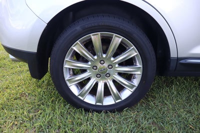 2013 Lincoln MKX AWD 4dr