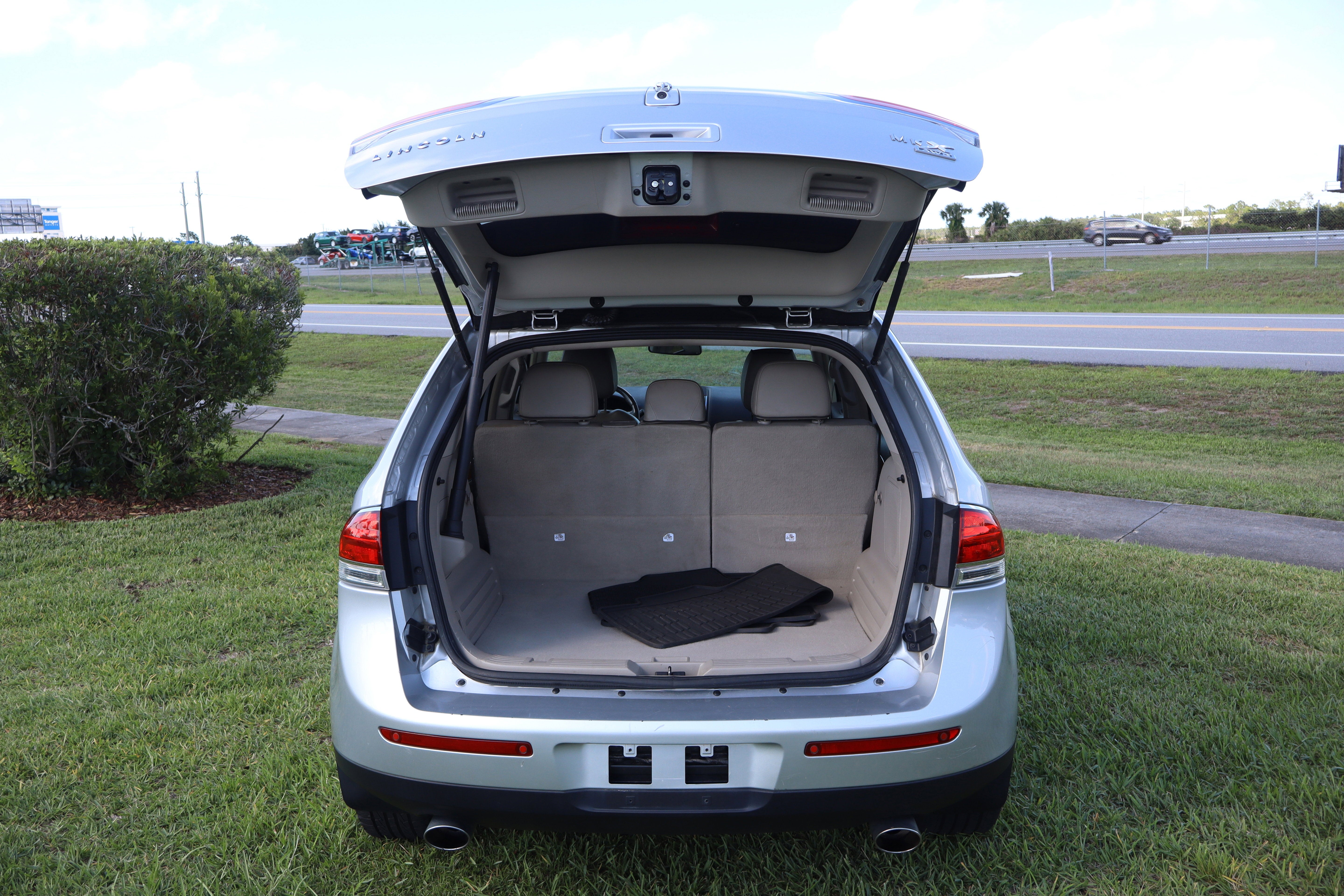 2013 Lincoln MKX AWD 4dr