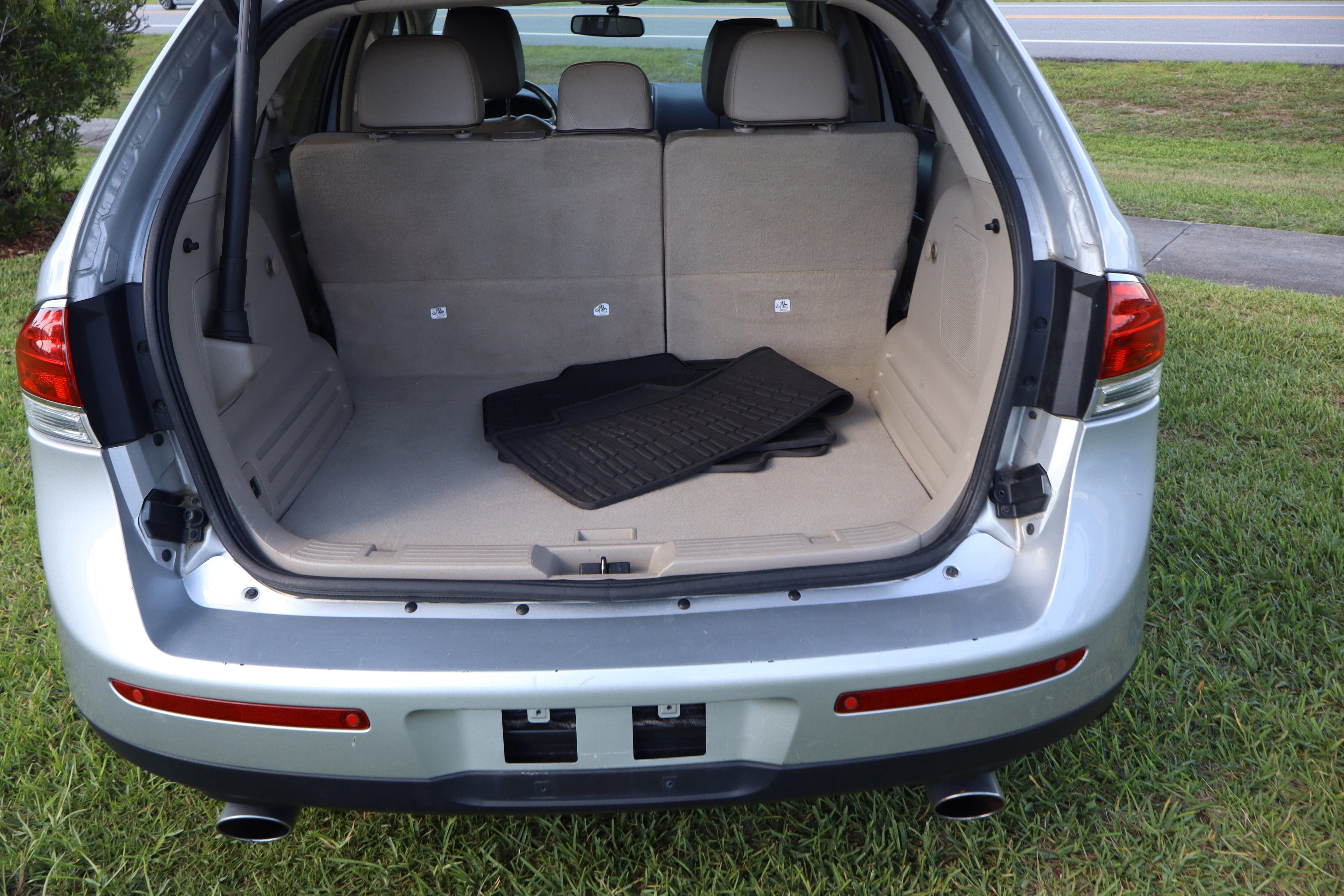 2013 Lincoln MKX AWD 4dr