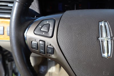 2013 Lincoln MKX AWD 4dr