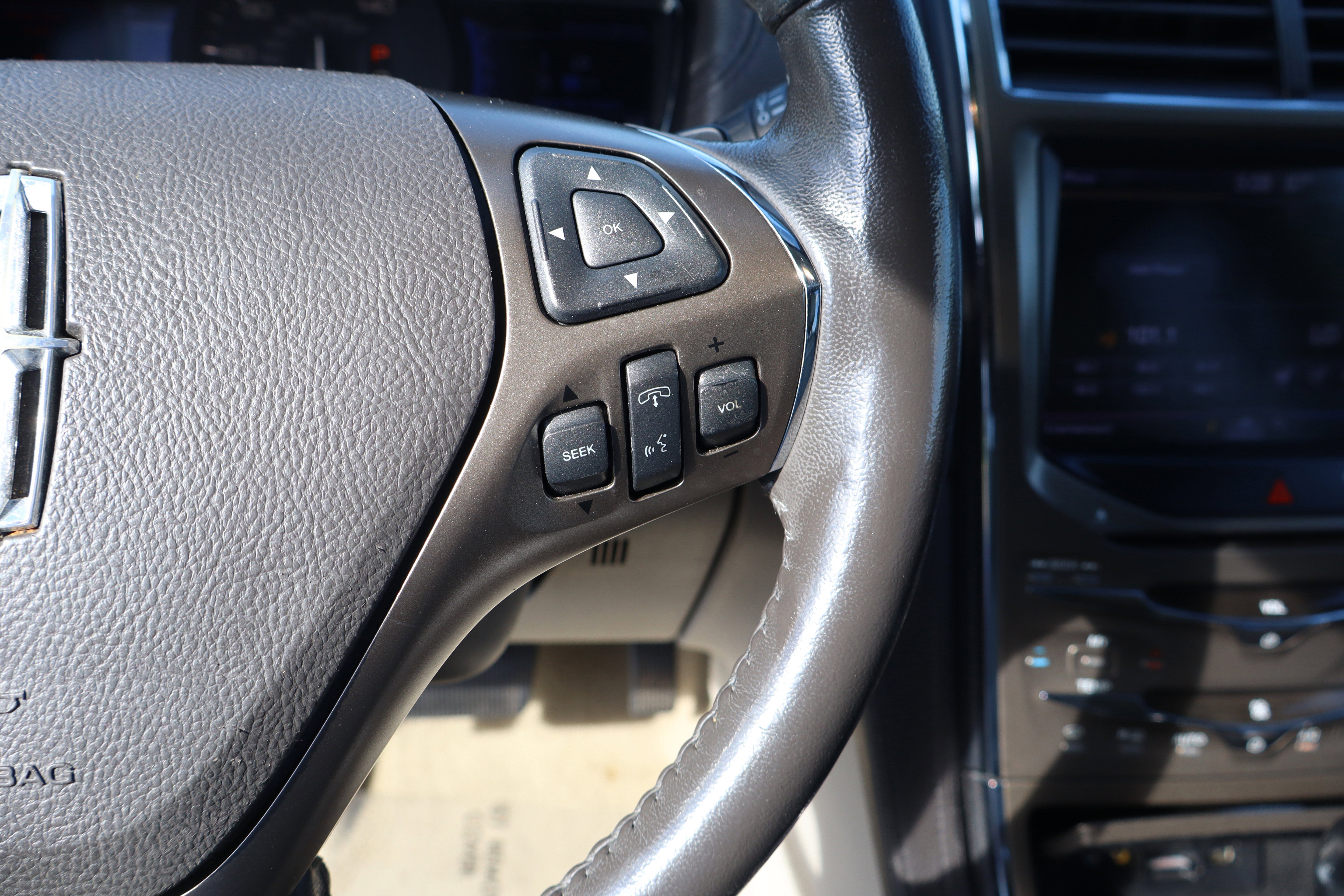 2013 Lincoln MKX AWD 4dr