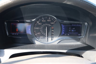 2013 Lincoln MKX AWD 4dr
