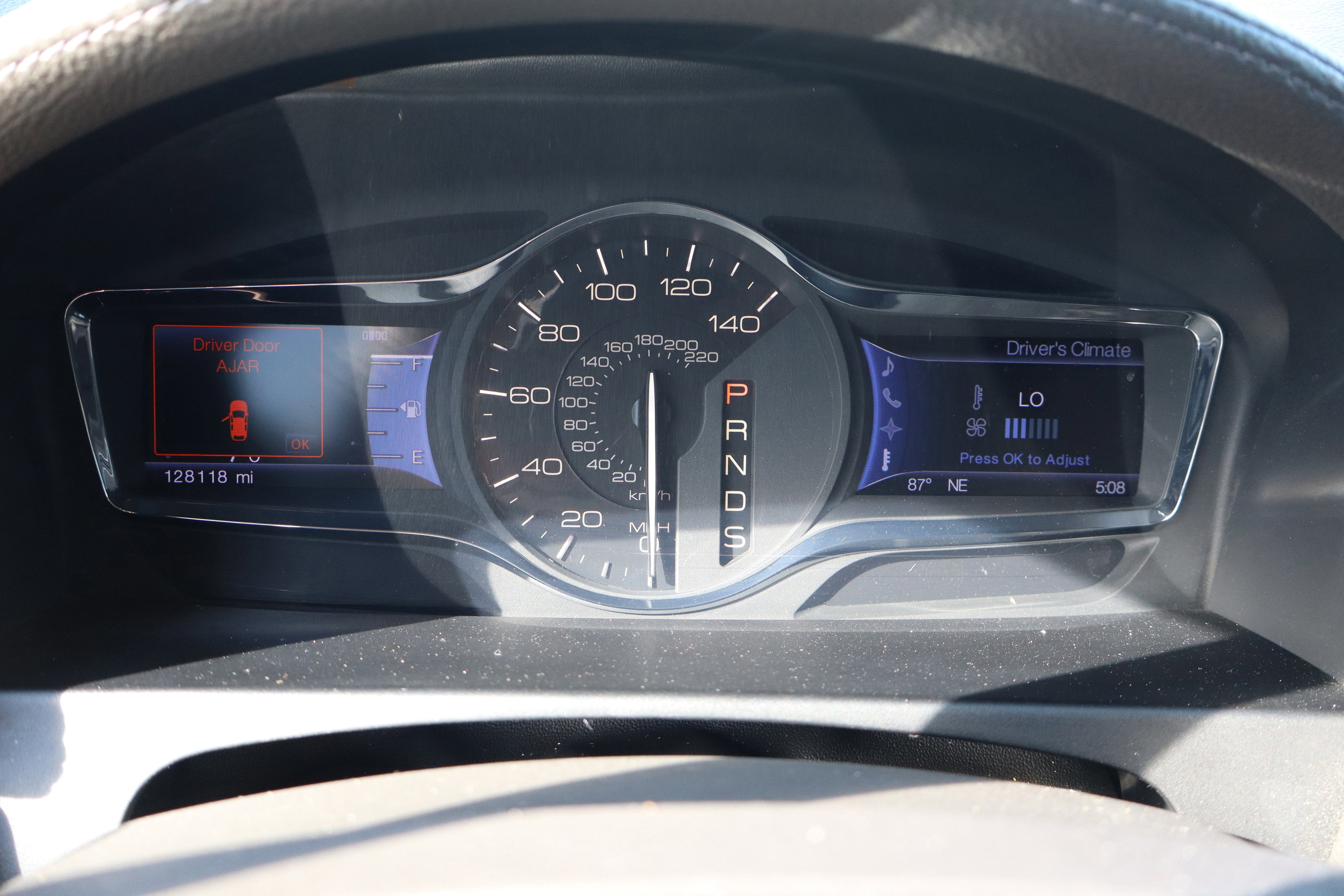 2013 Lincoln MKX AWD 4dr