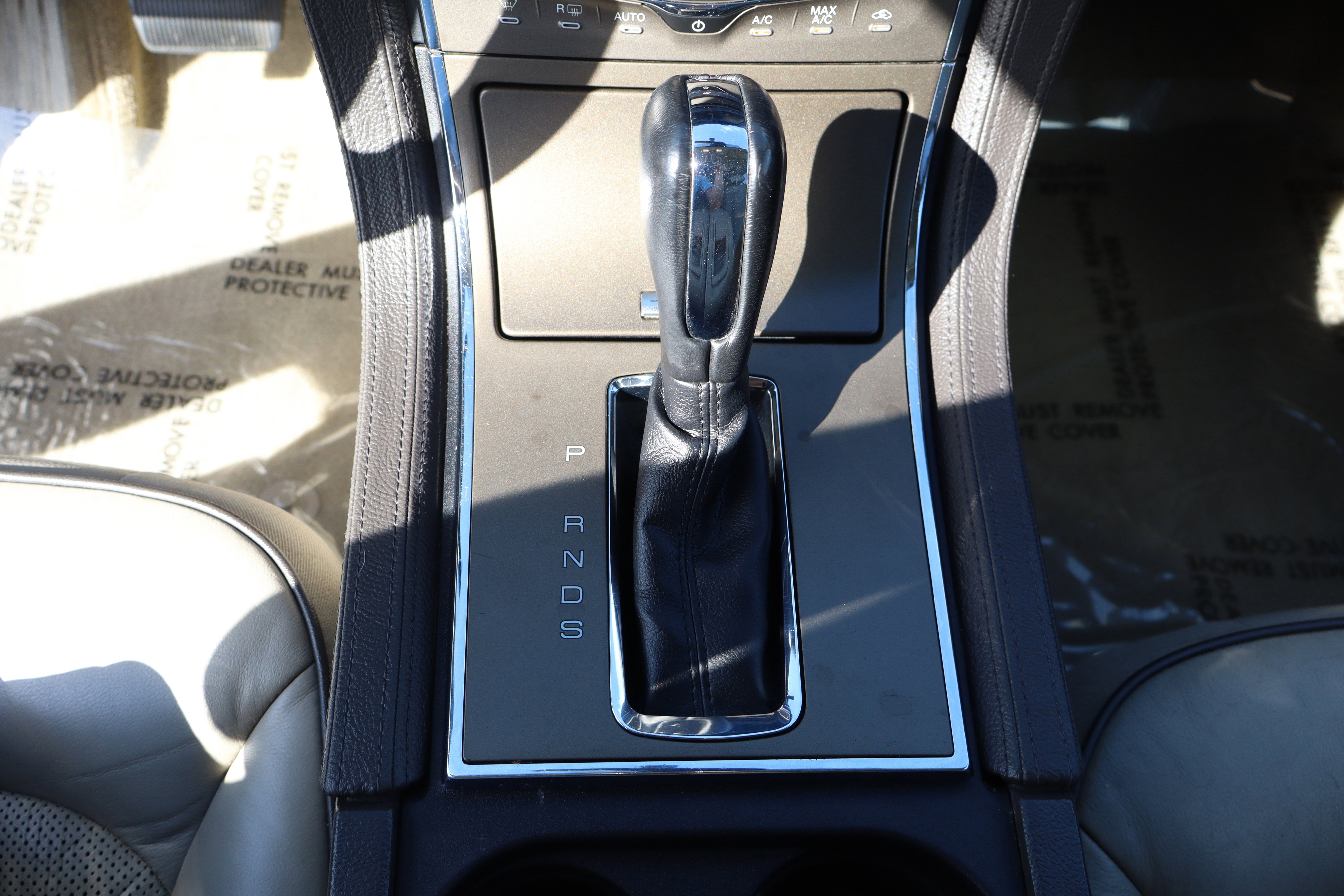2013 Lincoln MKX AWD 4dr