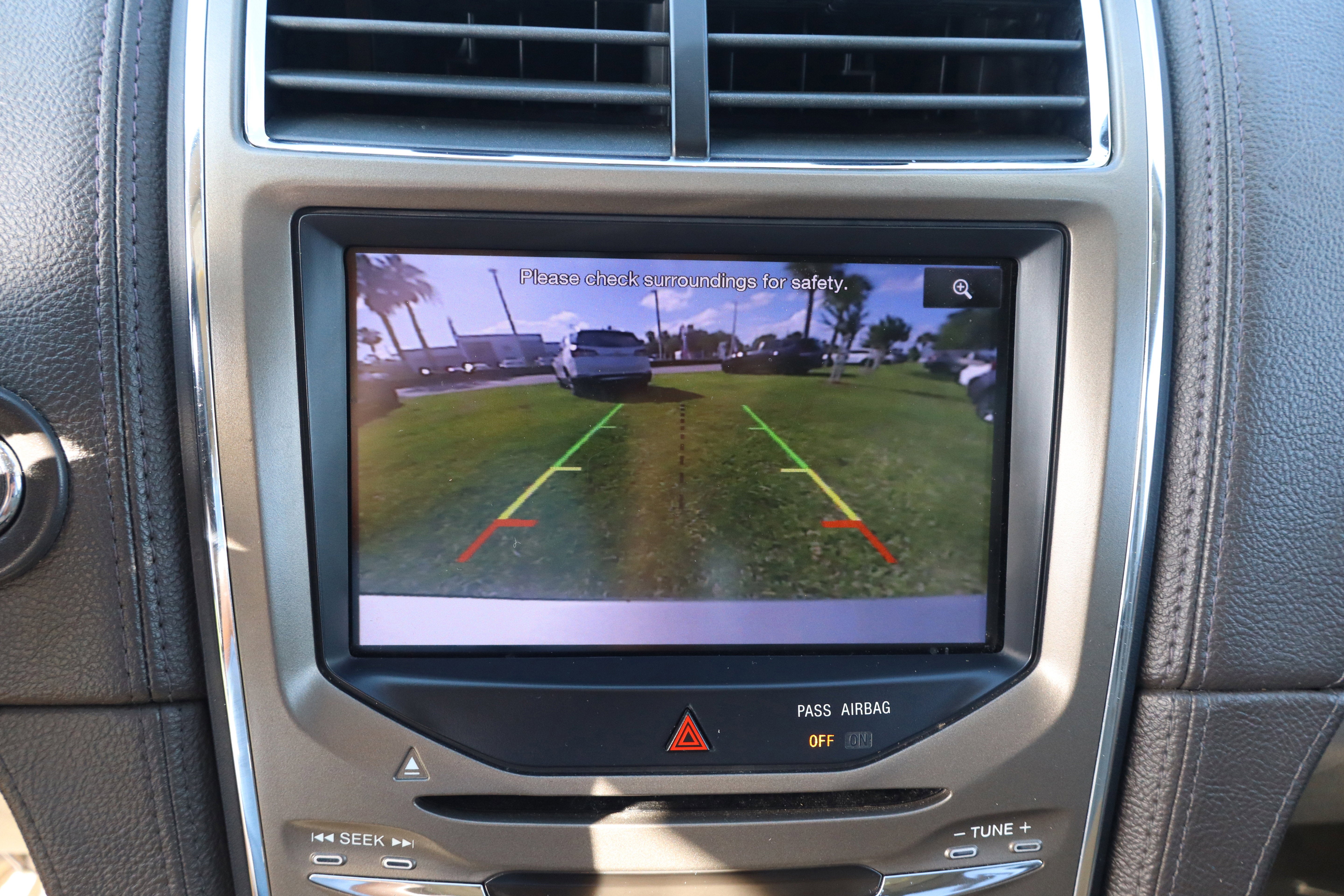 2013 Lincoln MKX AWD 4dr