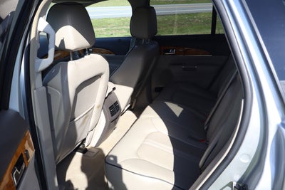 2013 Lincoln MKX AWD 4dr